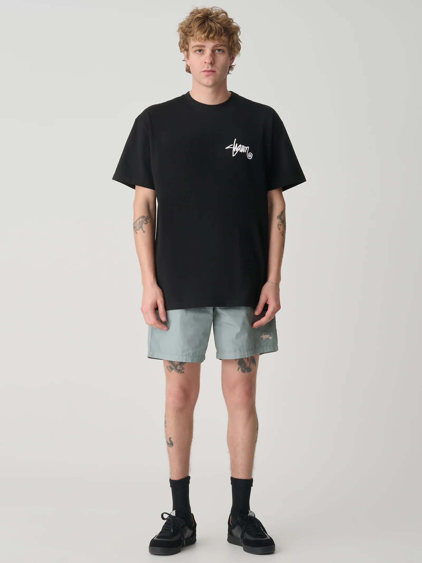 Shawn Script Tee - Image 4