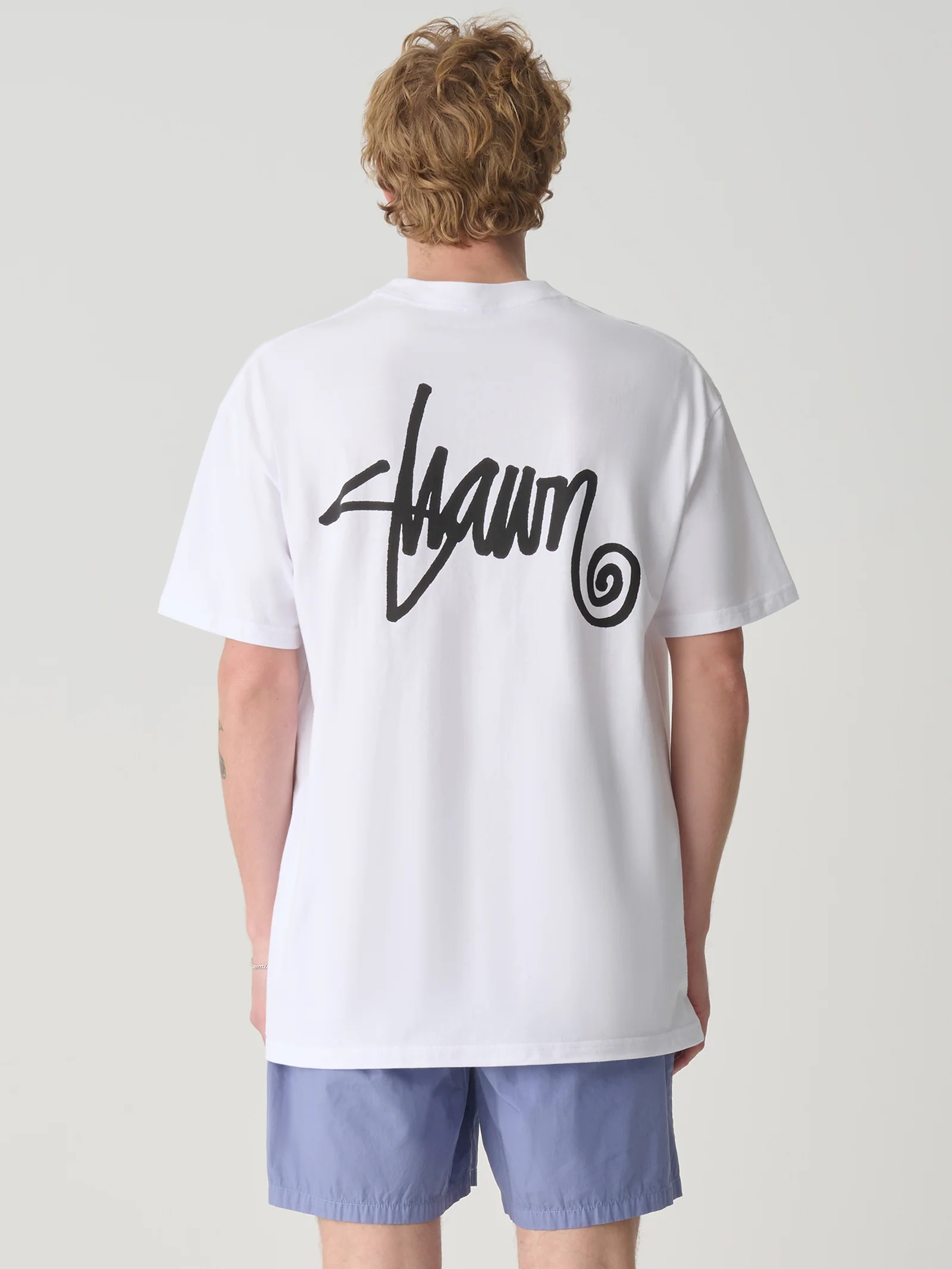 Shawn Script Tee - Image 2