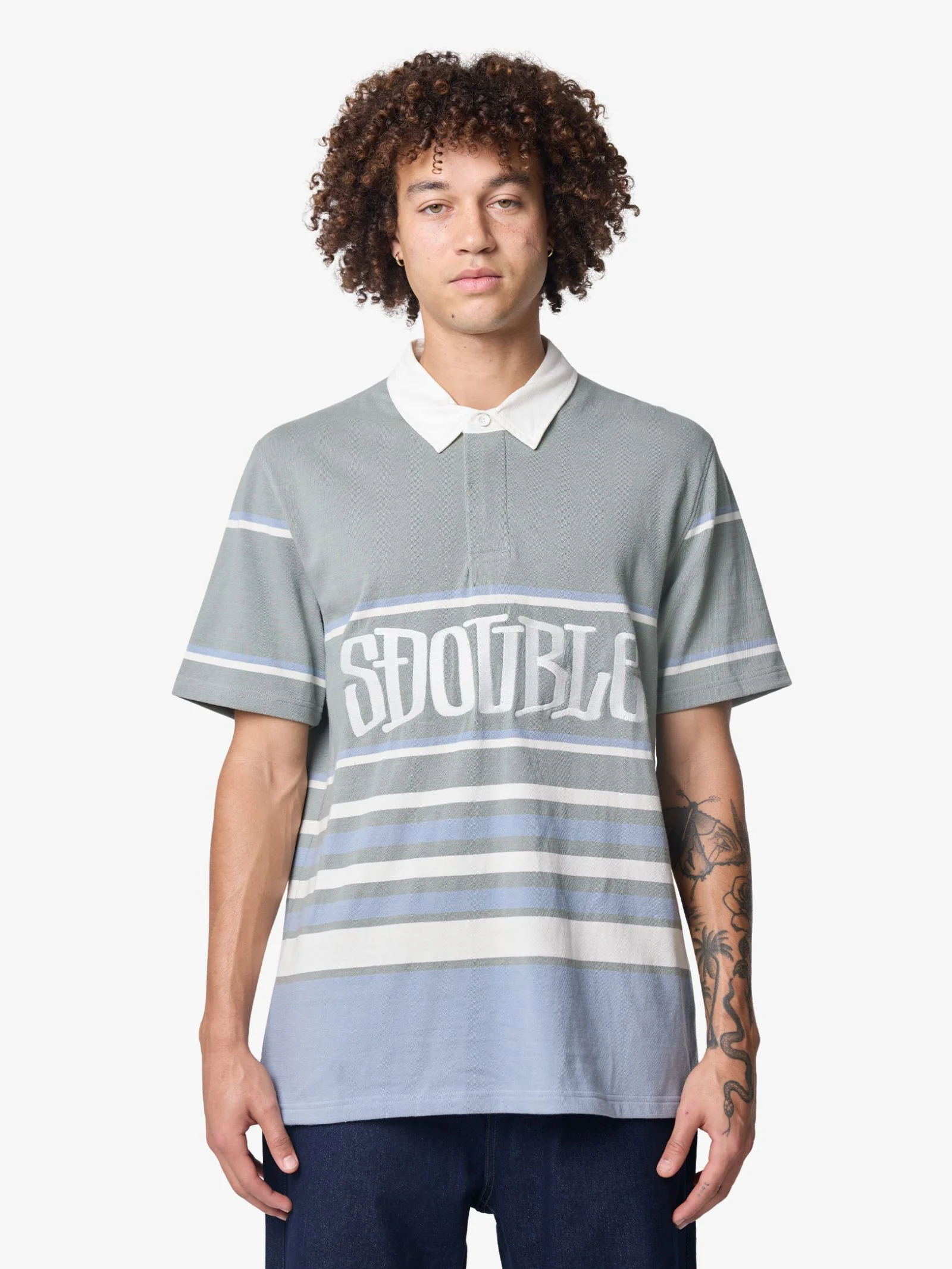 Rugby Polo Shirt - Image 2