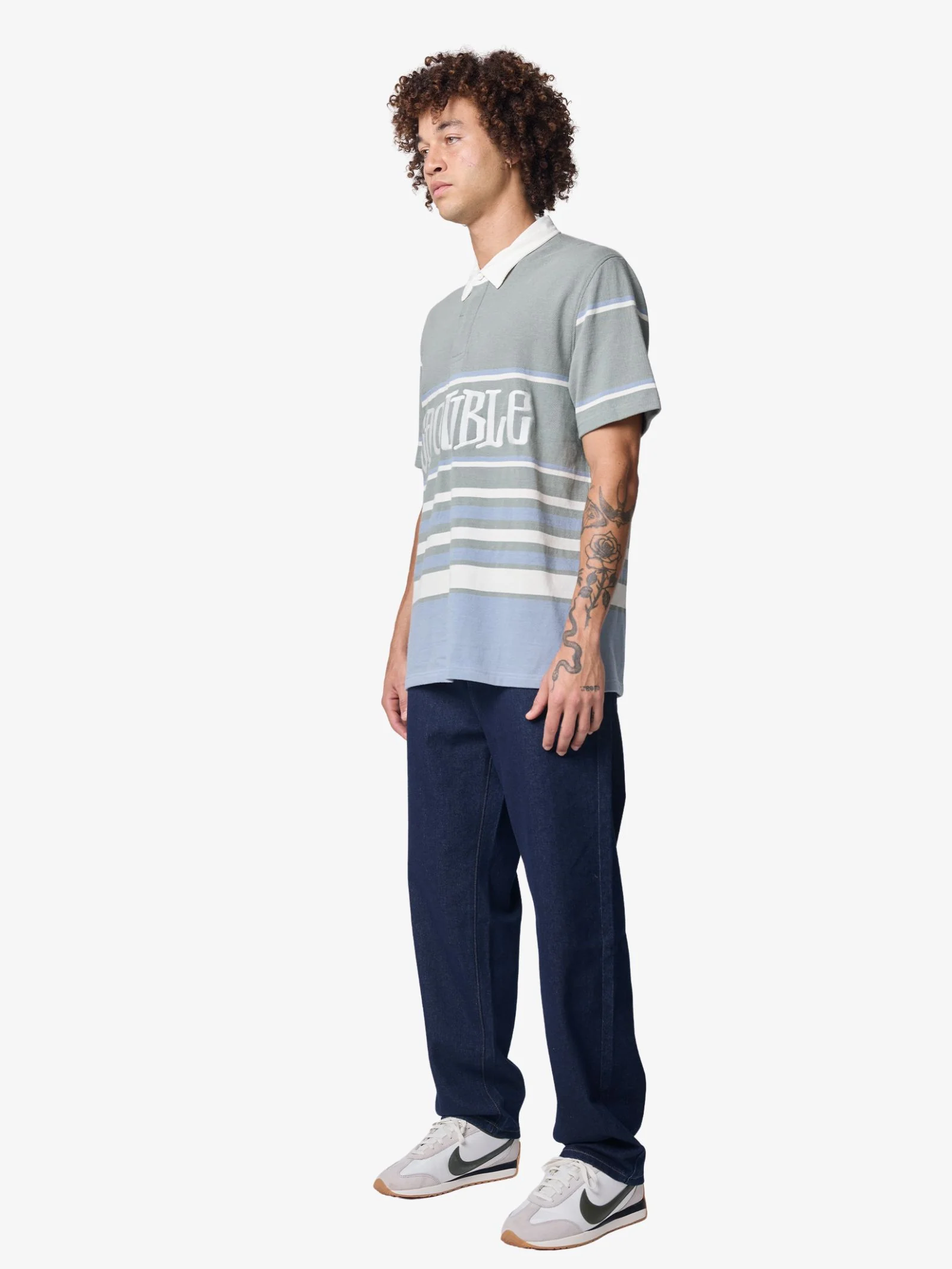 Rugby Polo Shirt - Image 3