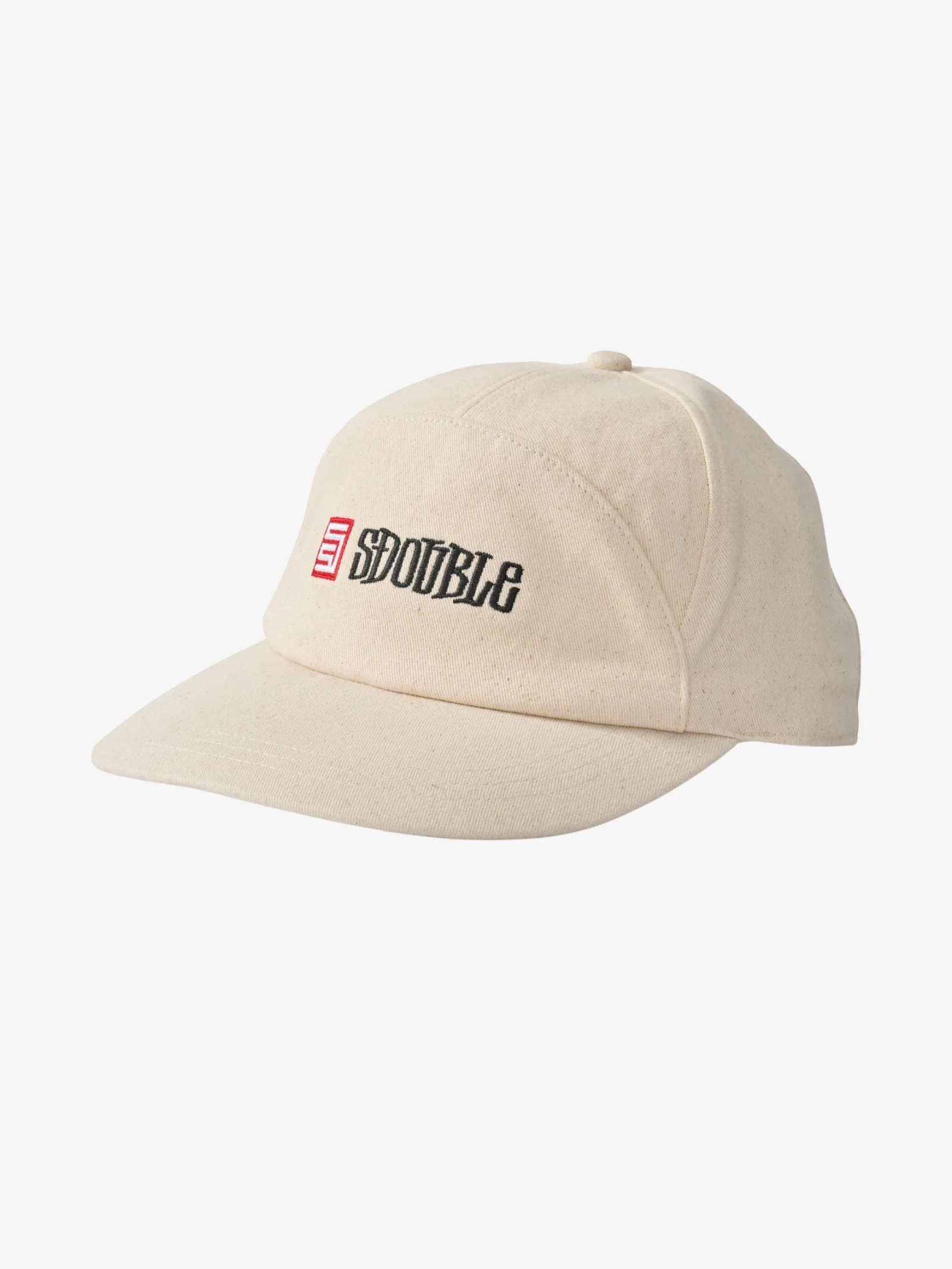 Stock Worker Twill Strapback Cap