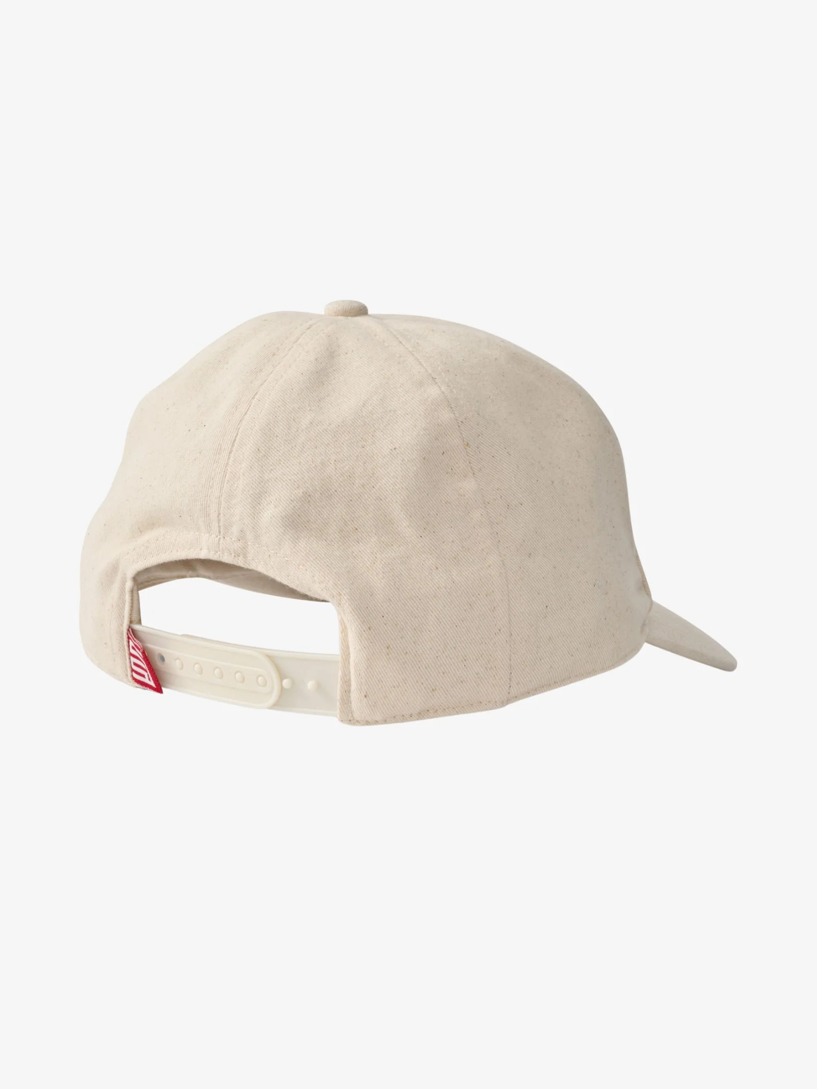 Stock Worker Twill Strapback Cap - Image 2