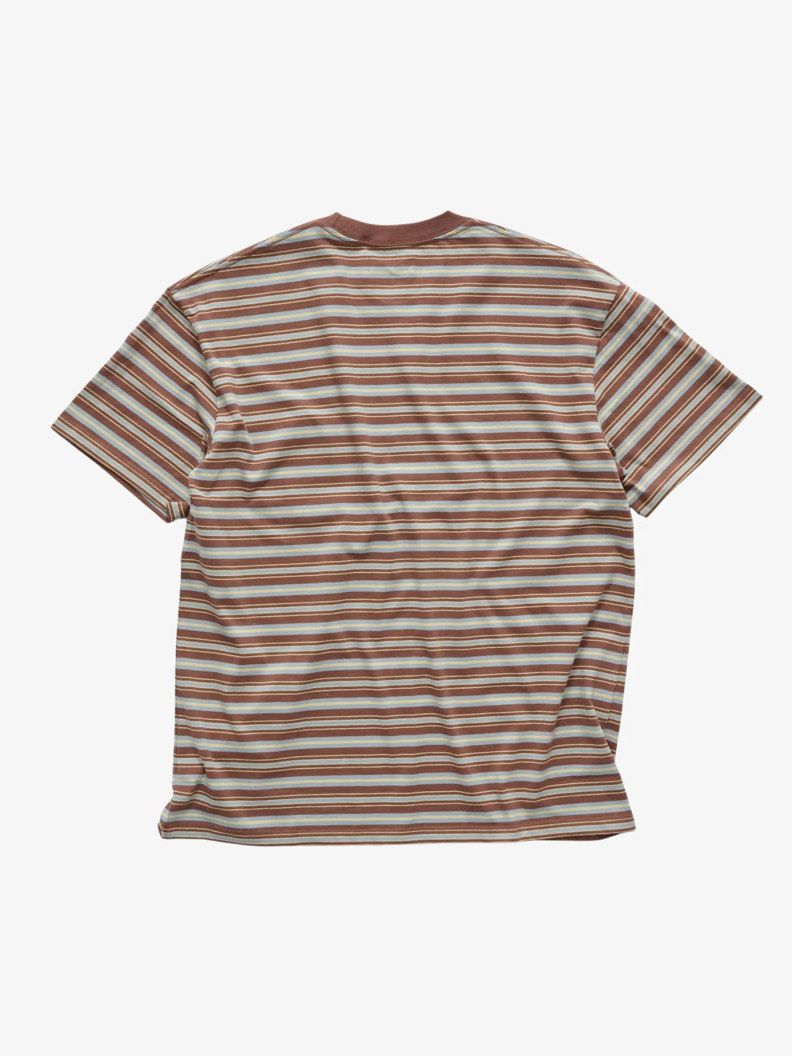 Stripe Pocket Tee - Image 2