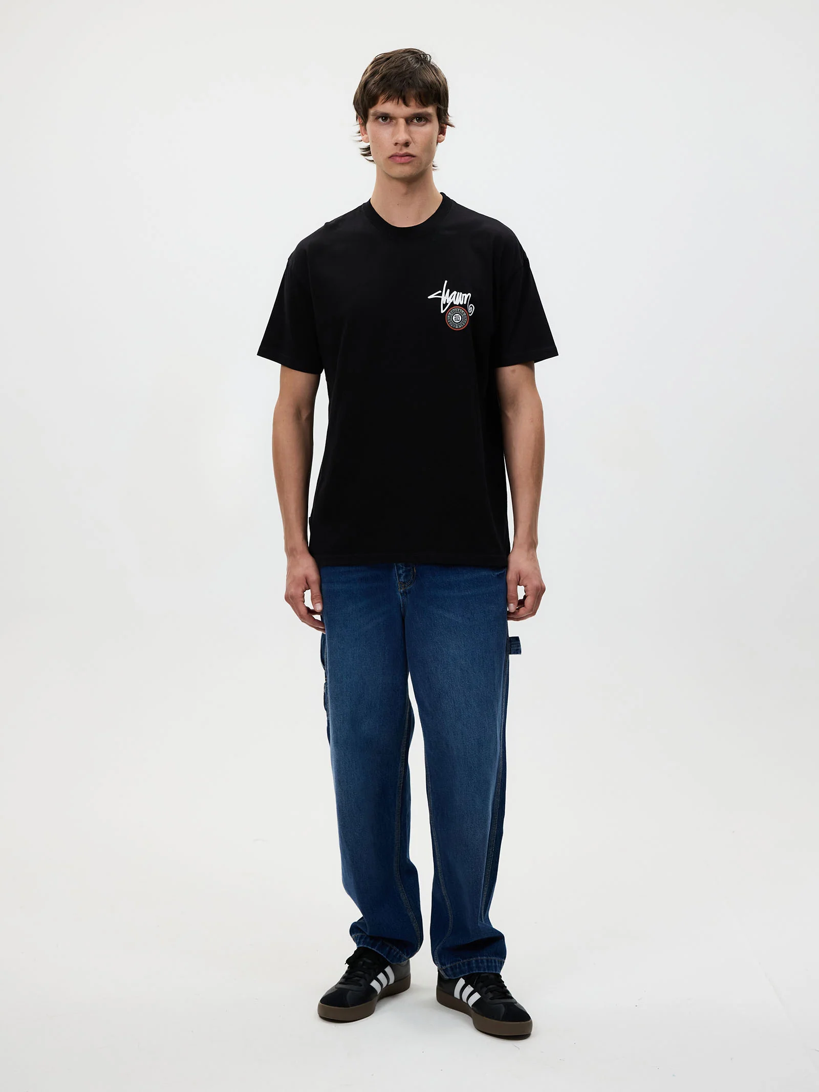 Tack Dot SS Tee - Image 2