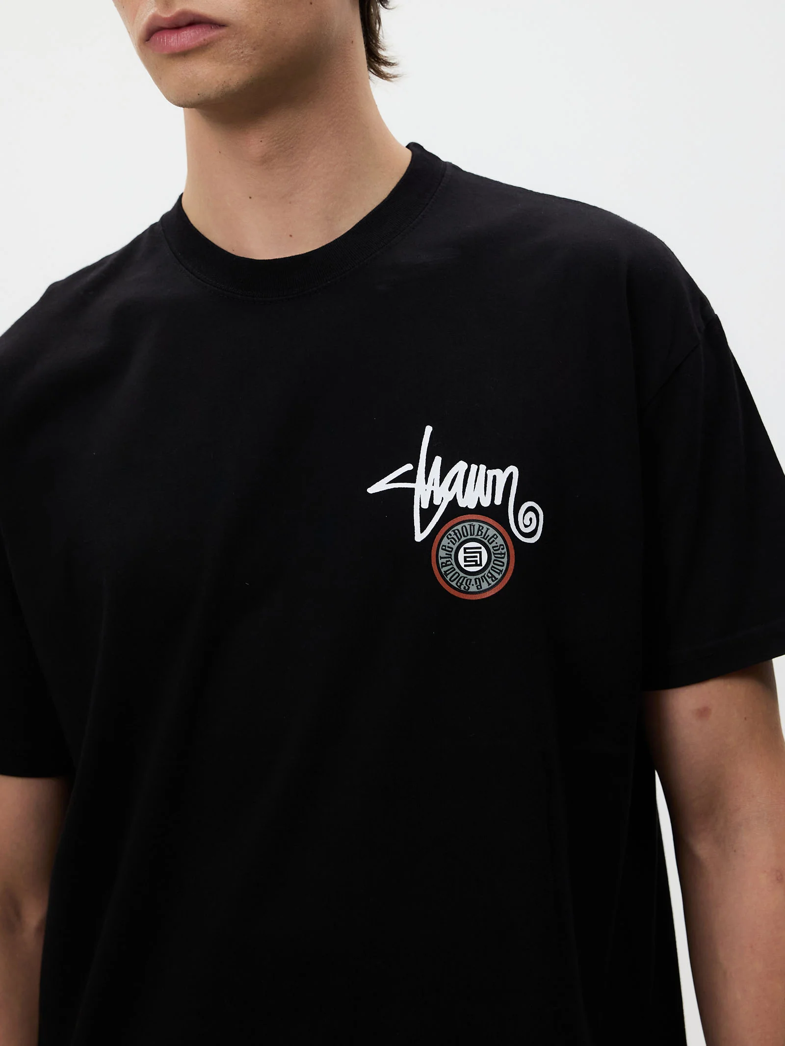 Tack Dot SS Tee - Image 4