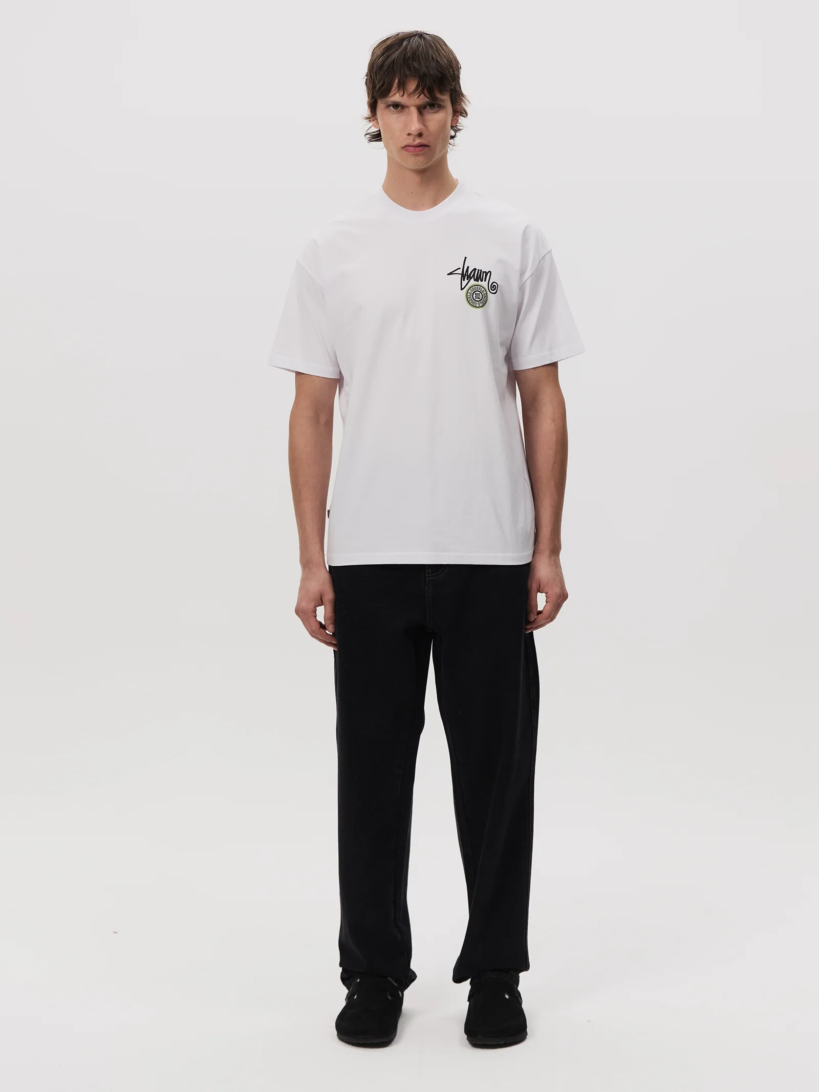 Tack Dot SS Tee - Image 2