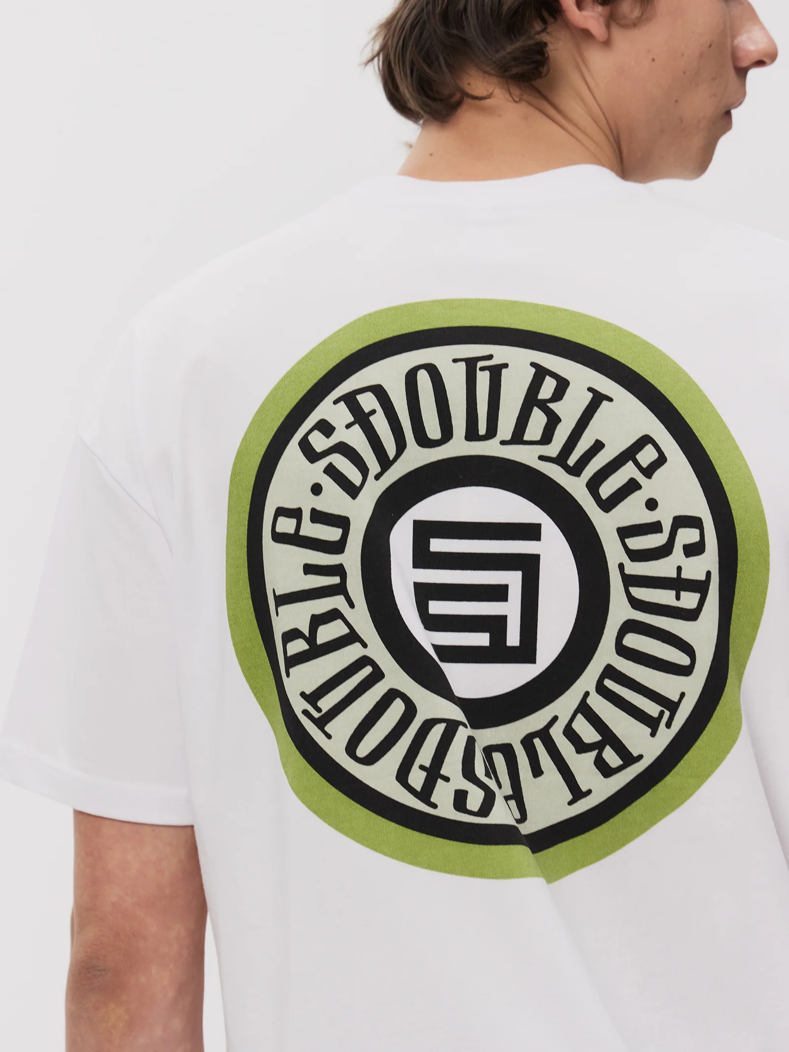 Tack Dot SS Tee - Image 4