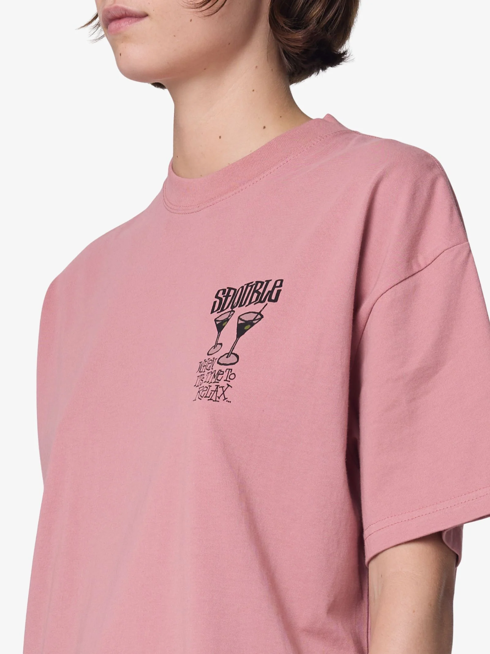 Time to Relax Tee - Image 2