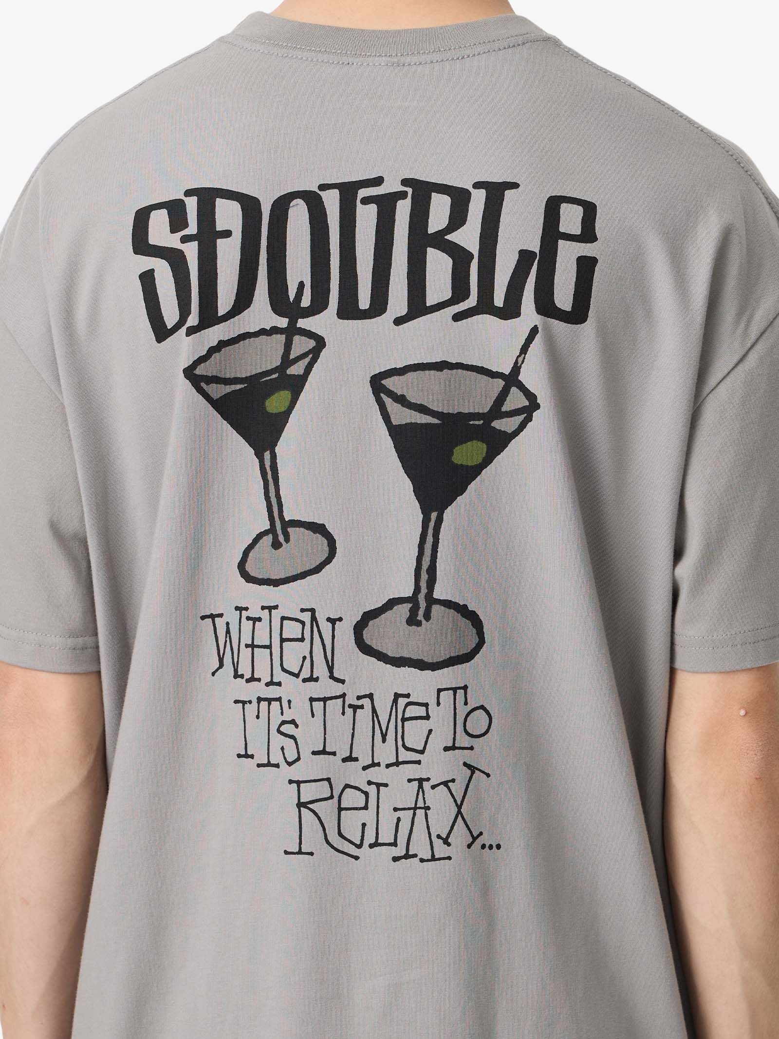 Time To Relax Ss Tee - Image 5