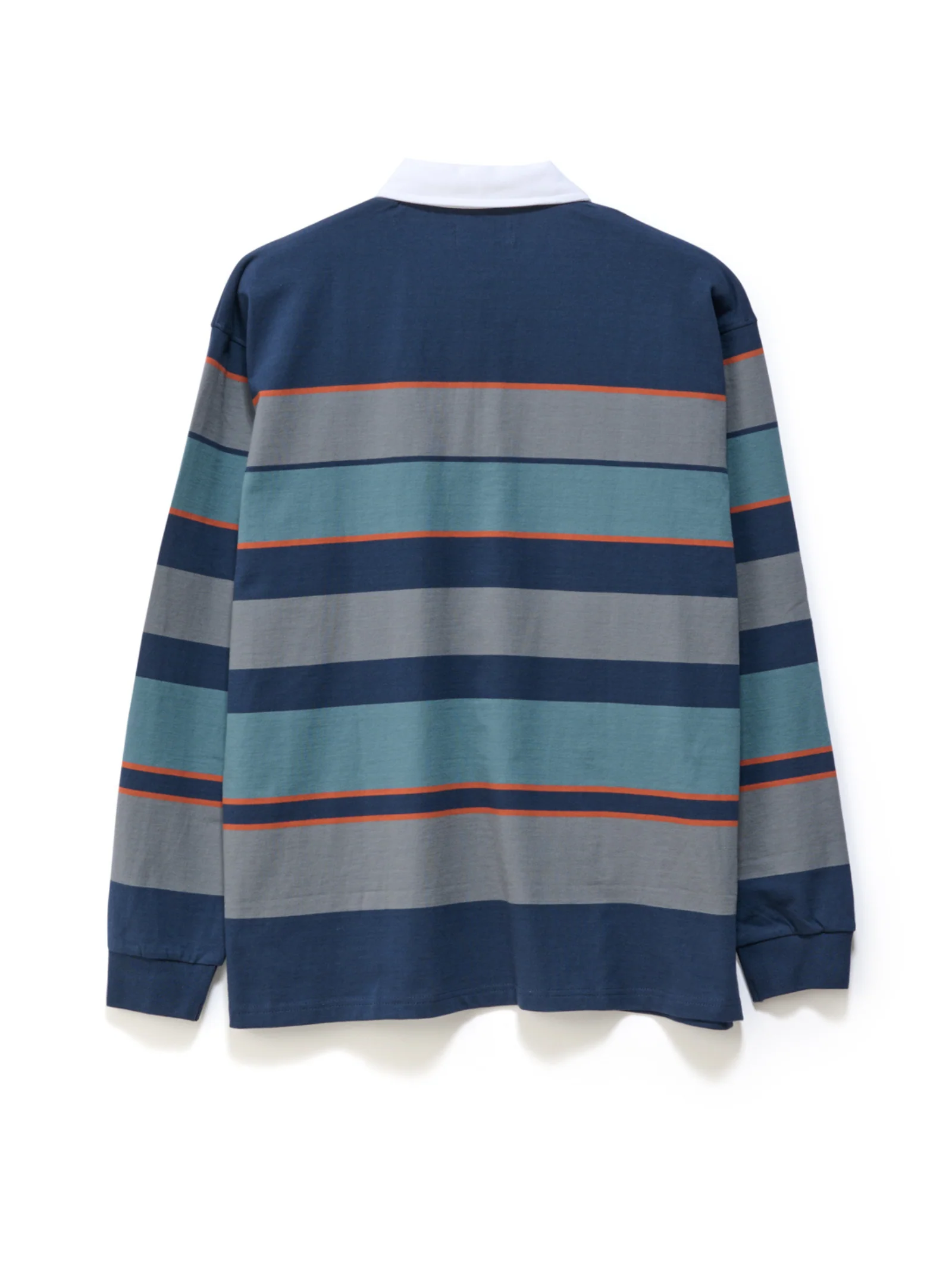 Variagated Stripe Rugby - Image 2