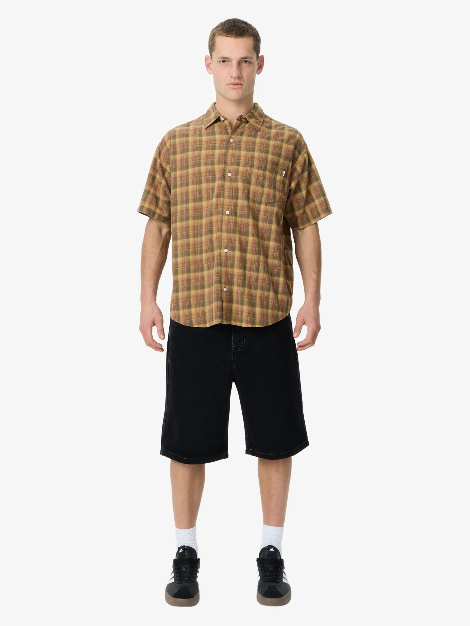 Village Short Sleeve Shirt - Image 2