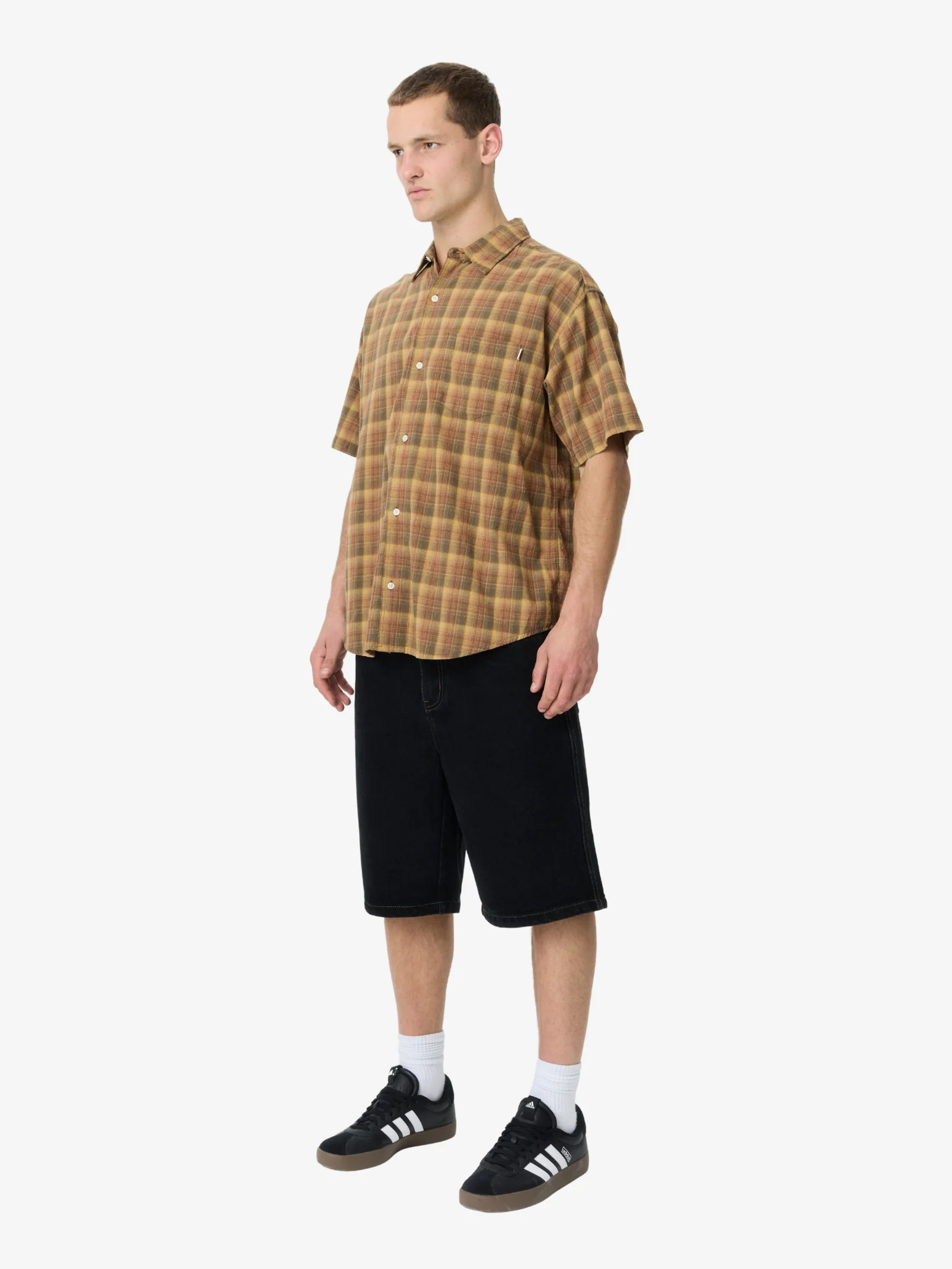Village Short Sleeve Shirt - Image 3