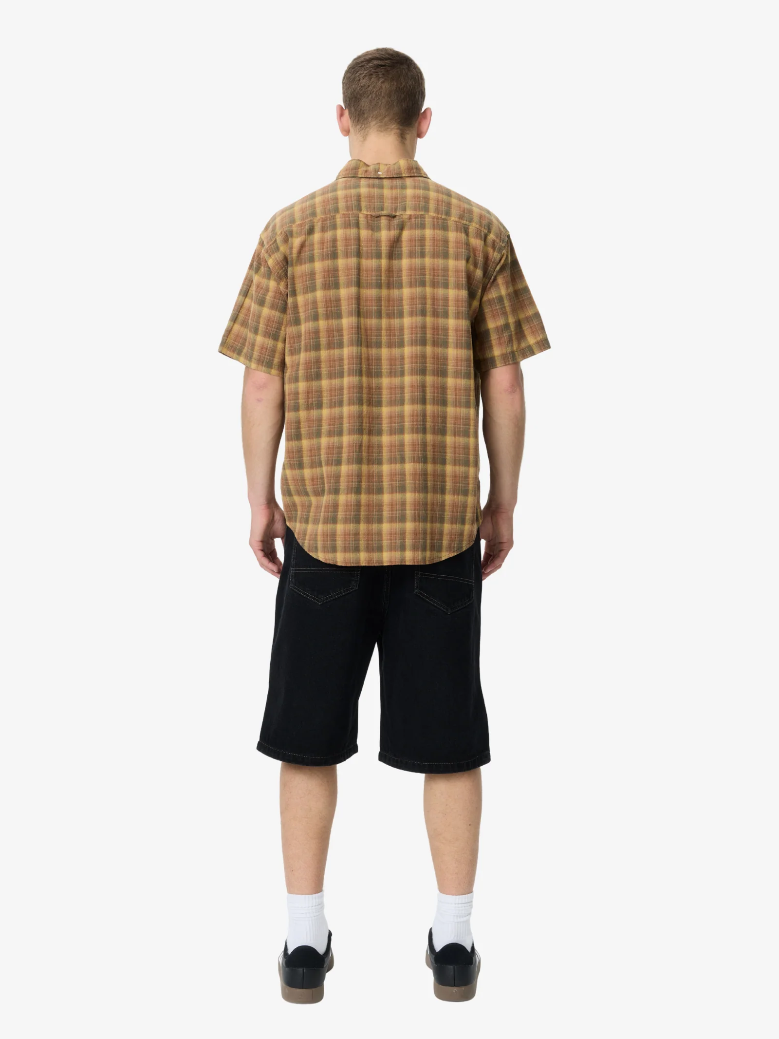 Village Short Sleeve Shirt - Image 4