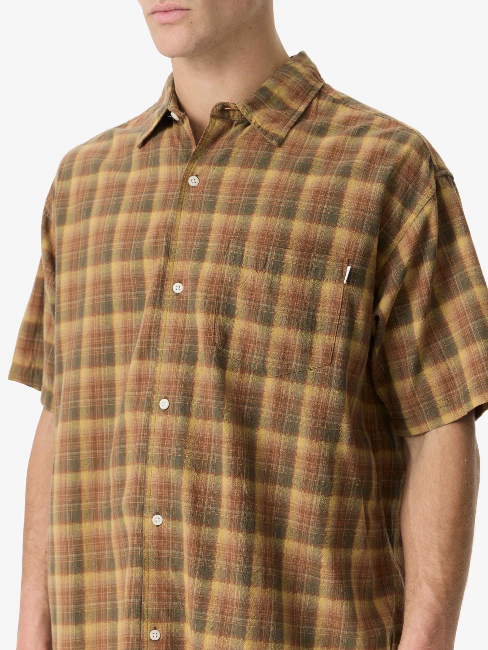 Village Short Sleeve Shirt - Image 5