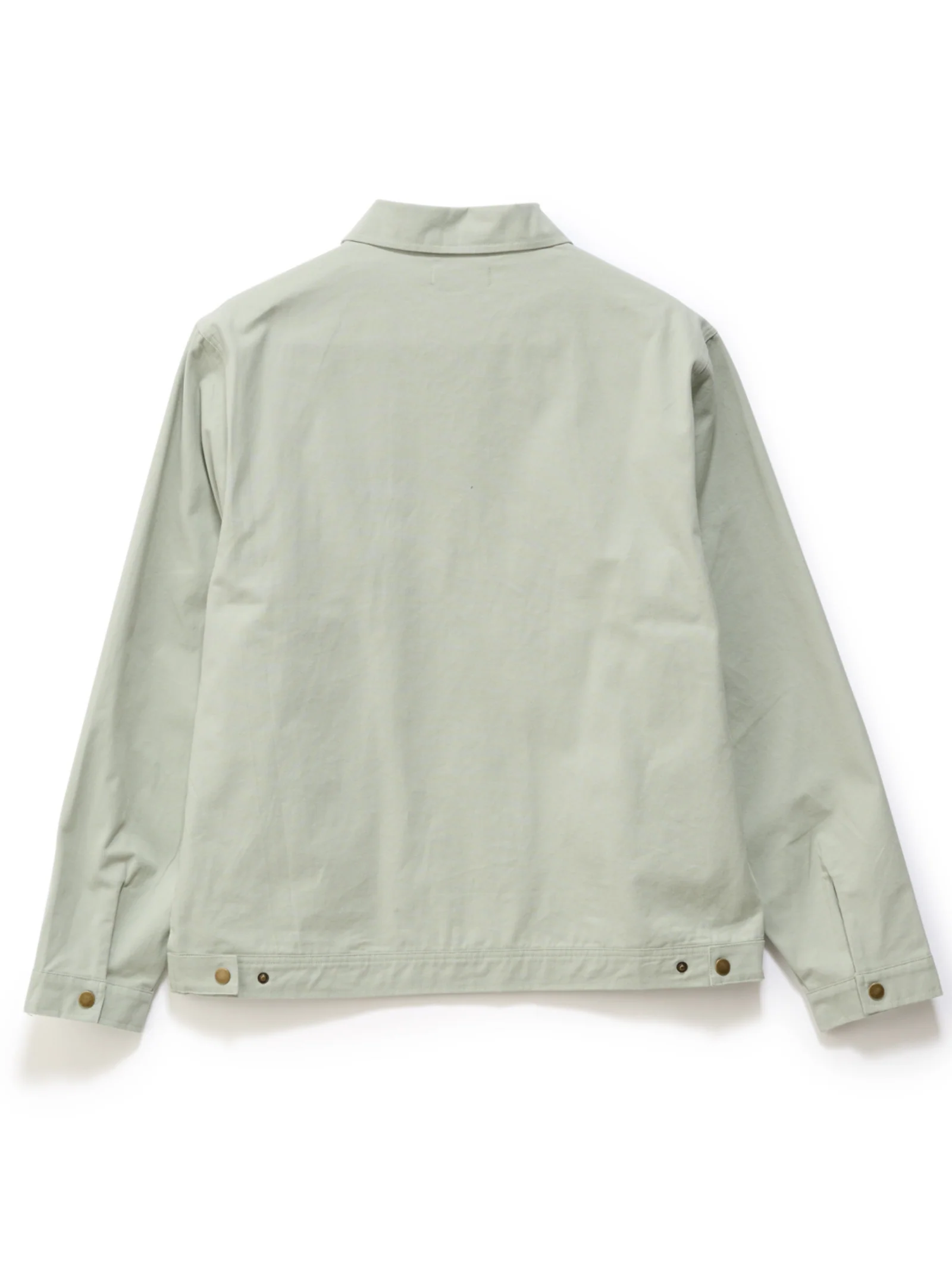 Womens Unlined Canvas Jacket - Image 4