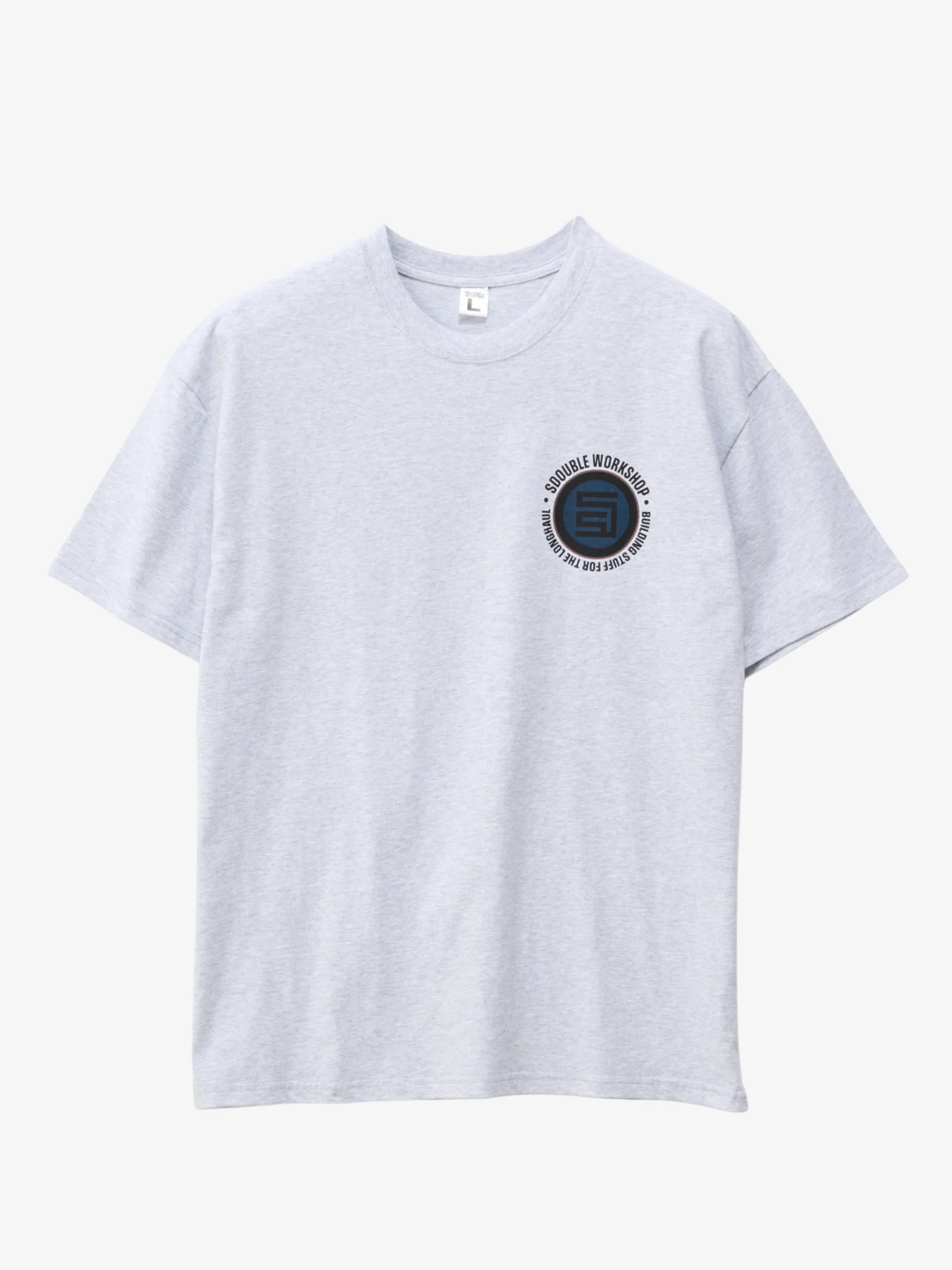 Workshop Dot Short Sleeve Tee - Image 3