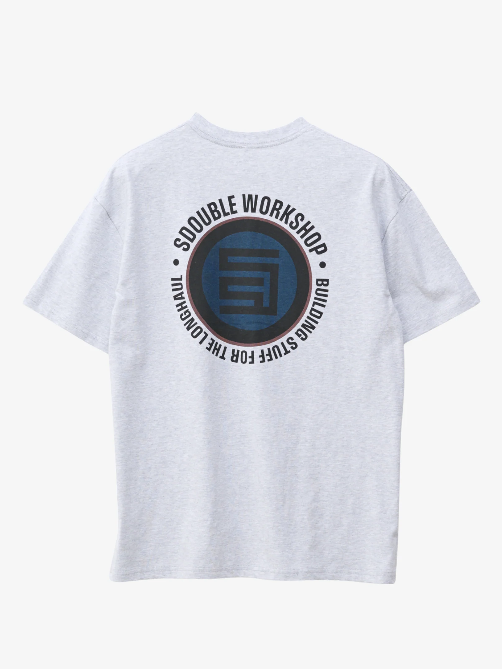 Workshop Dot Short Sleeve Tee - Image 4