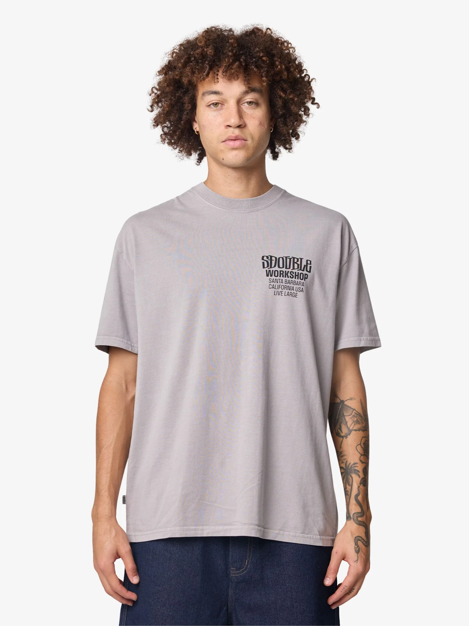 Workshop Ss Tee - Image 2