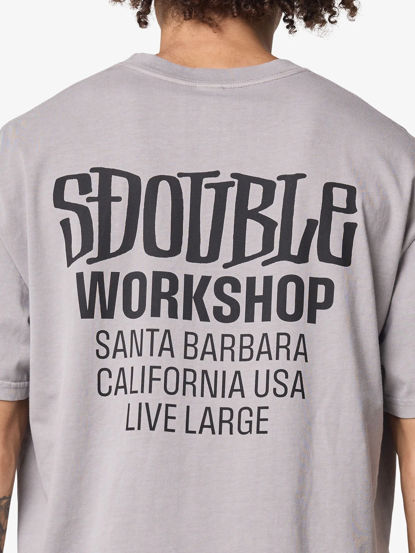 Workshop Ss Tee - Image 5