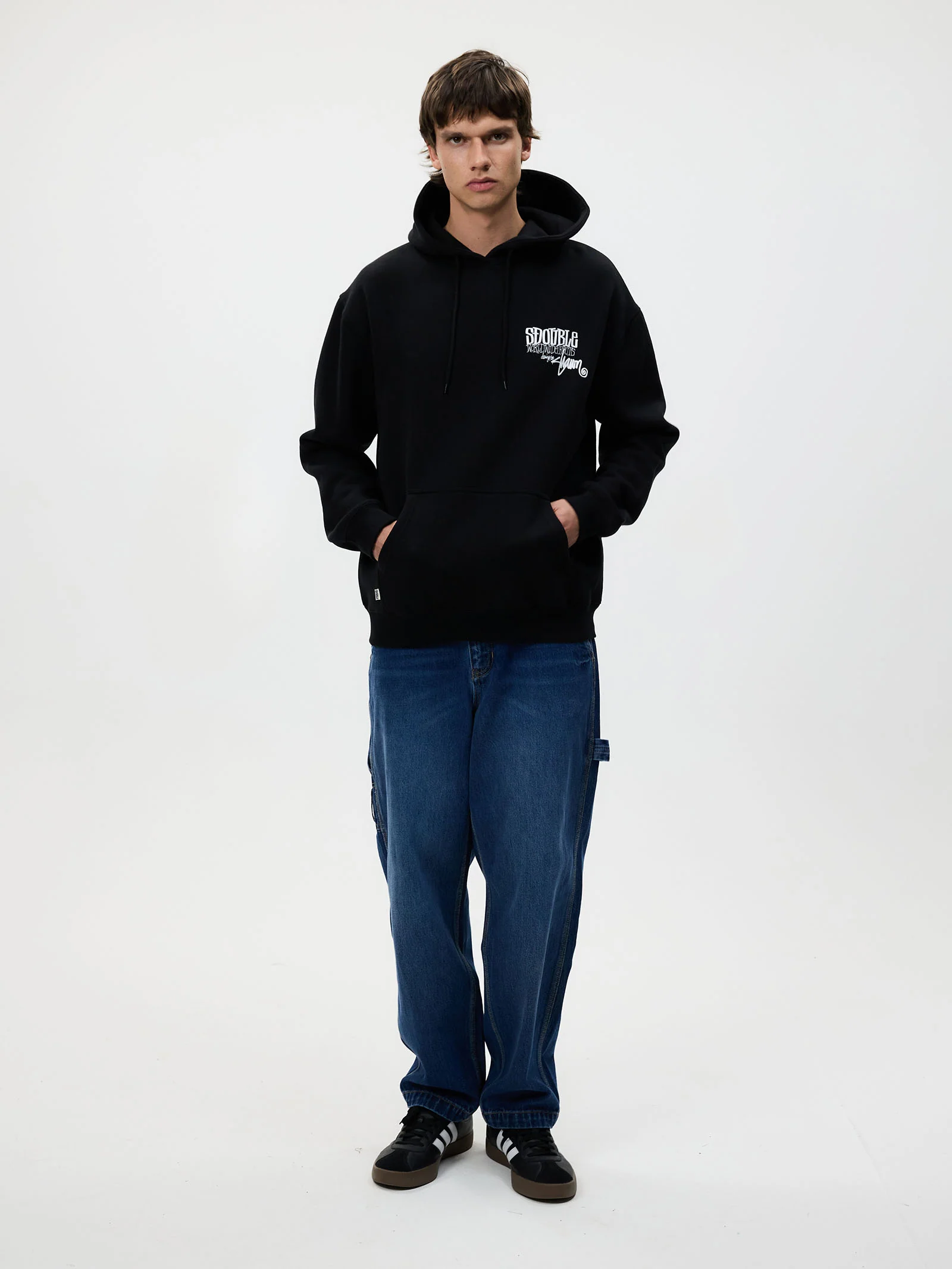 World Wide Roots Hood - Image 2