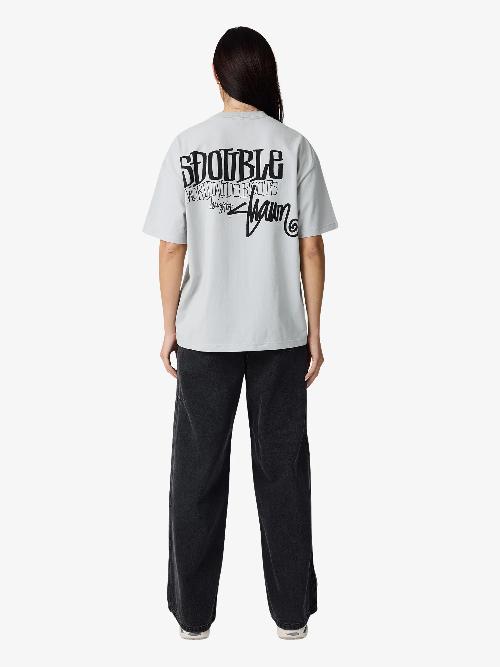 World Wide Roots Short Sleeve Tee - Image 3