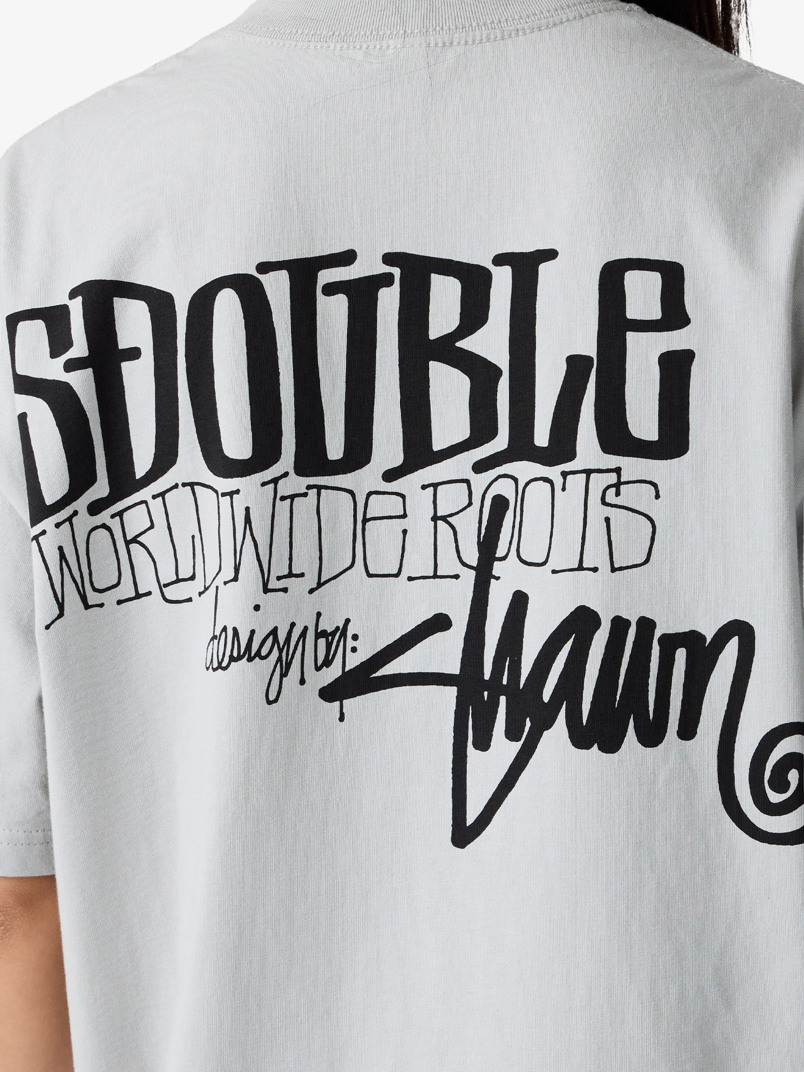 World Wide Roots Short Sleeve Tee - Image 4