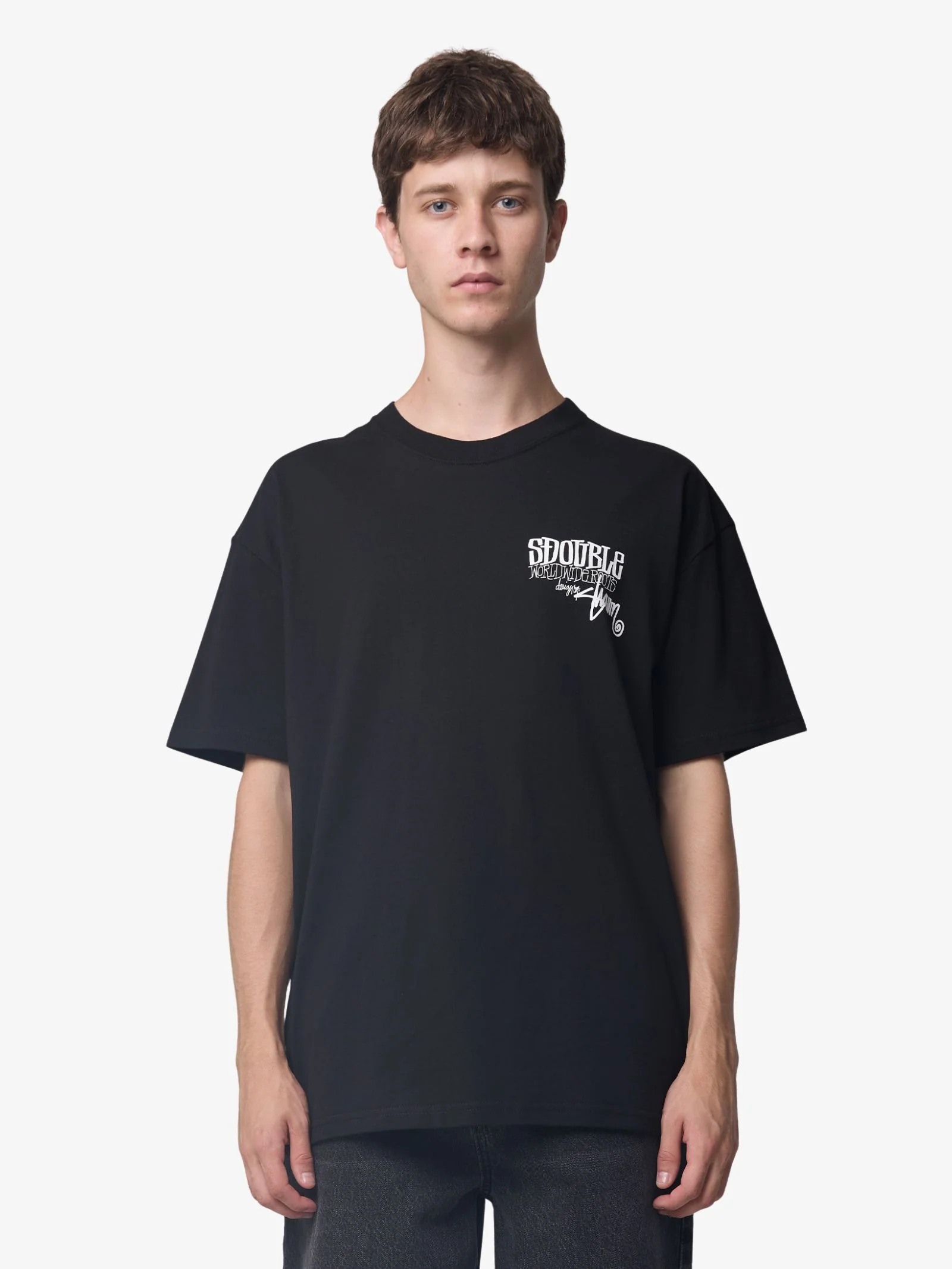 World Wide Roots Tee - Image 2