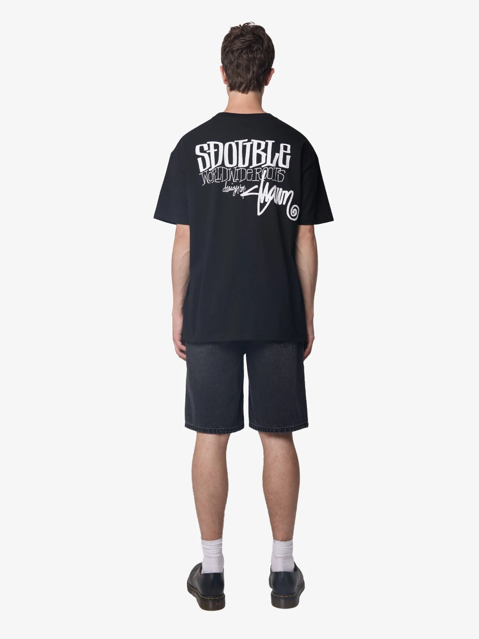 World Wide Roots Tee - Image 3