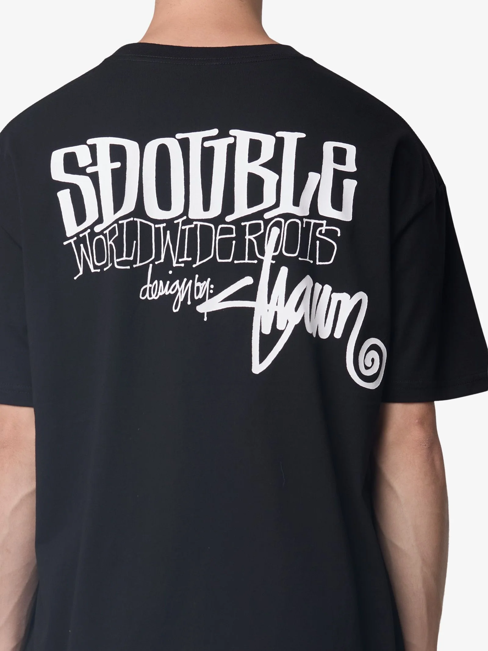 World Wide Roots Tee - Image 4