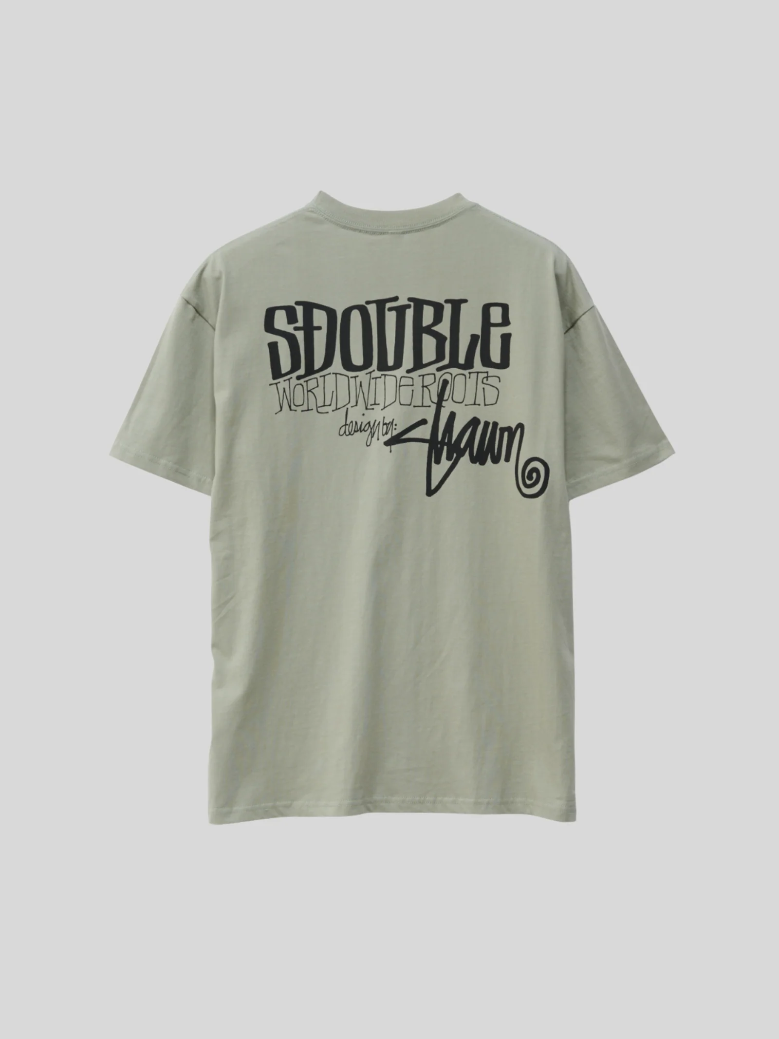 World Wide Roots Tee - Image 2