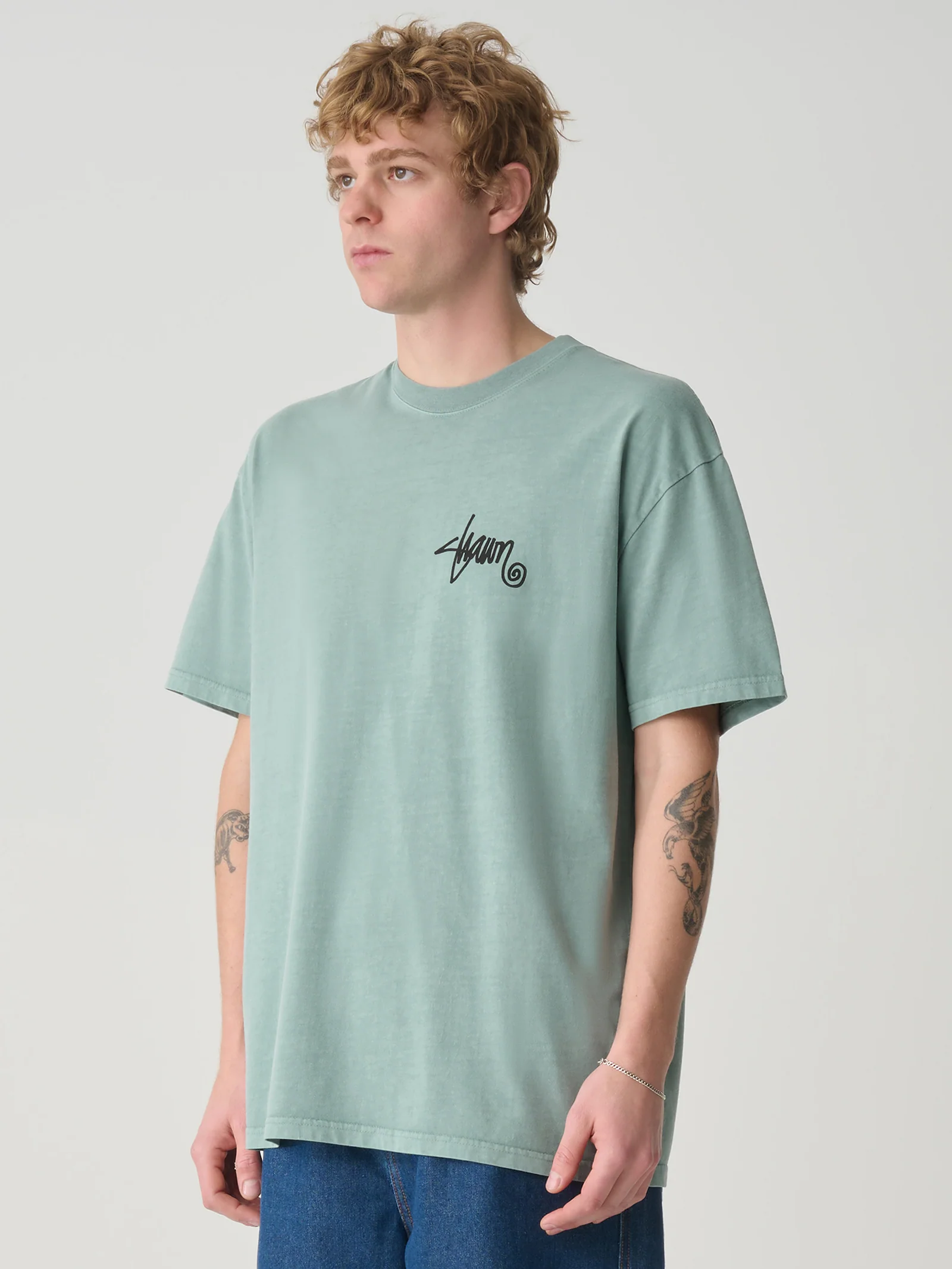 World Wide Roots Tee - Image 3