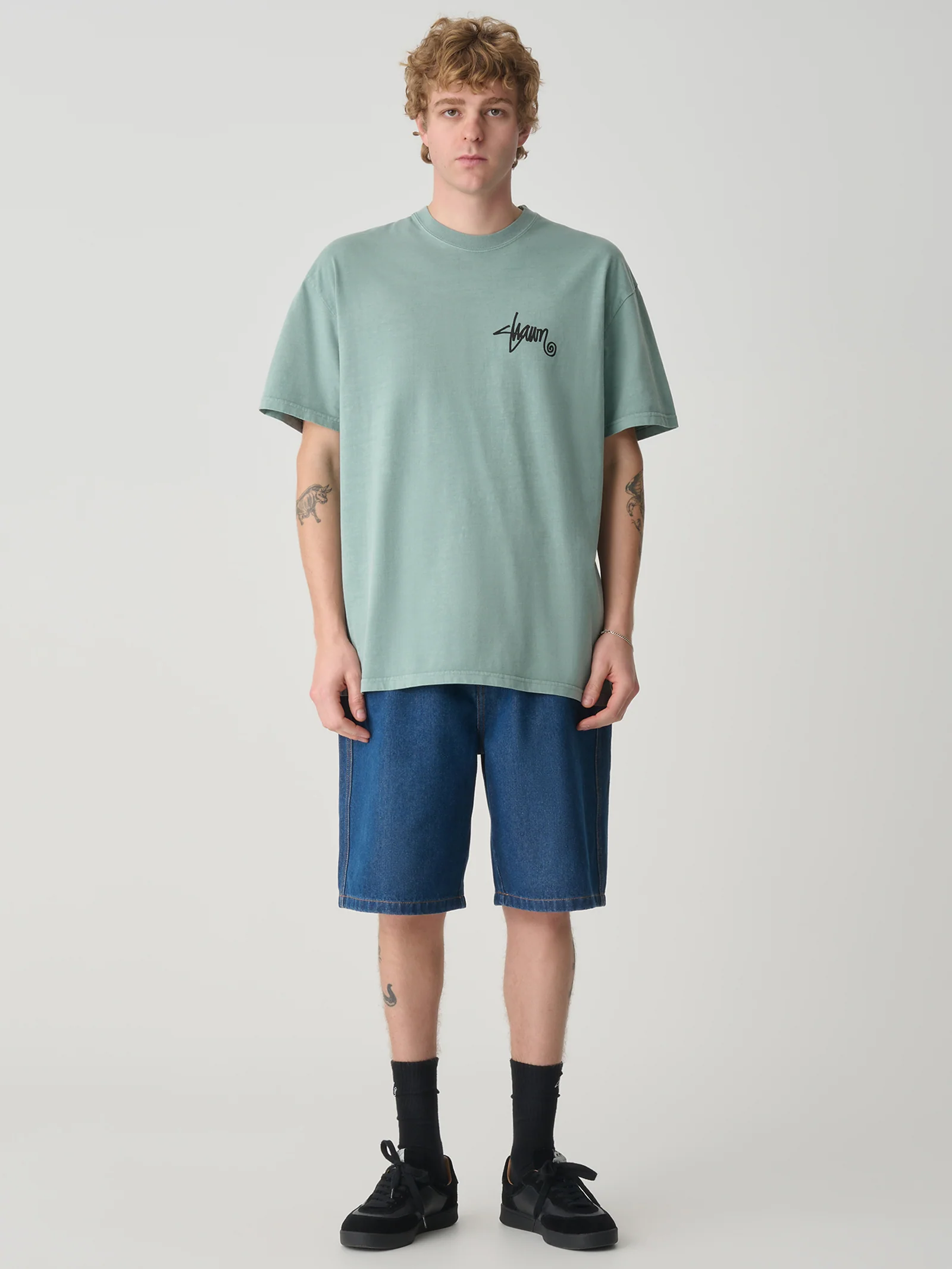 World Wide Roots Tee - Image 4