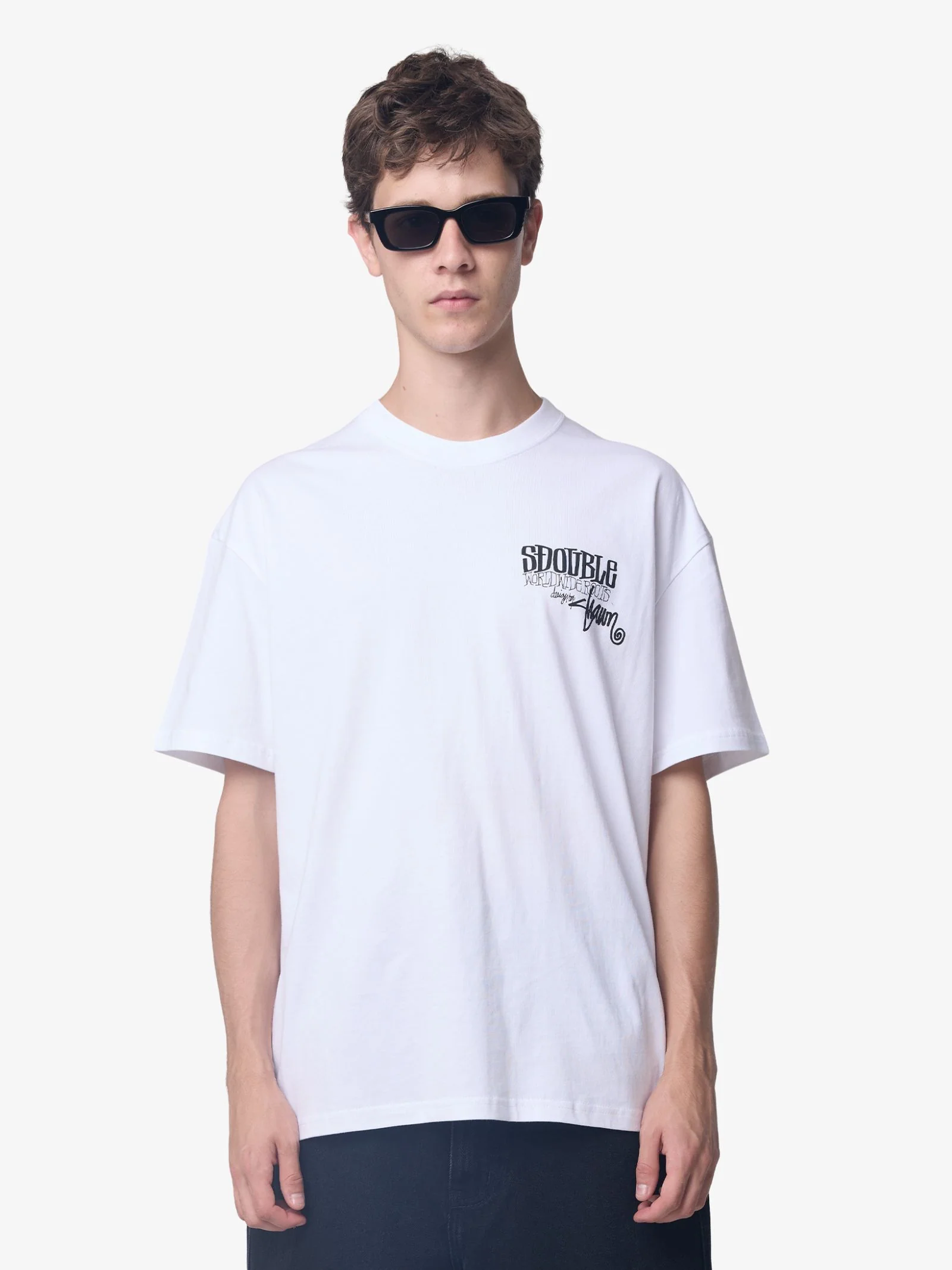 World Wide Roots Tee - Image 2