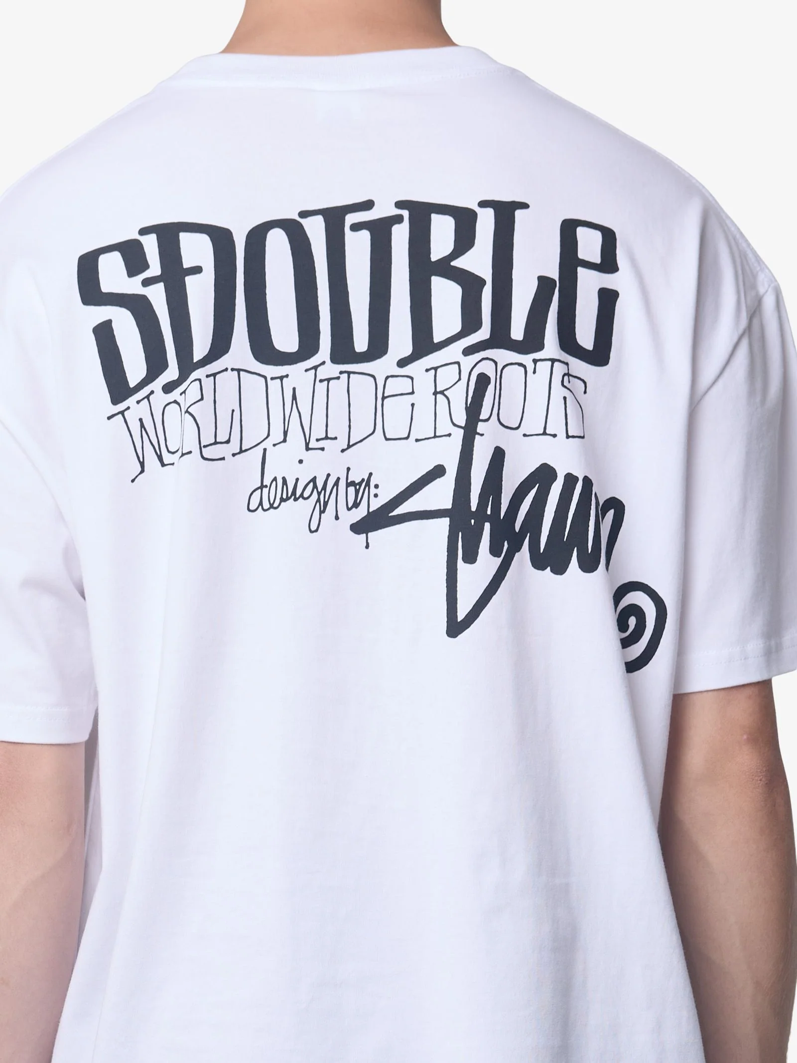 World Wide Roots Tee - Image 4
