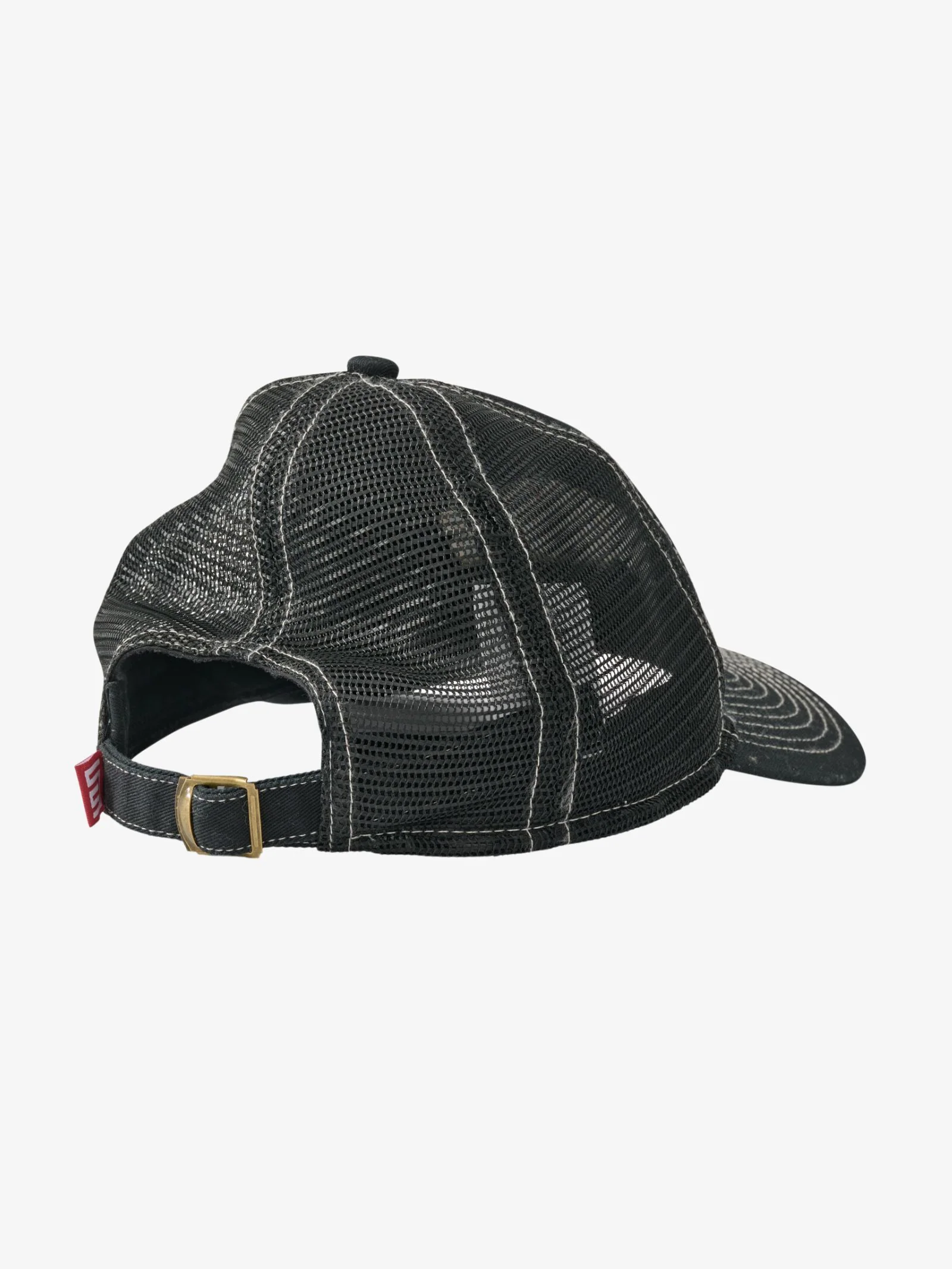 Worldwide Relaxed Trucker Hat - Image 2