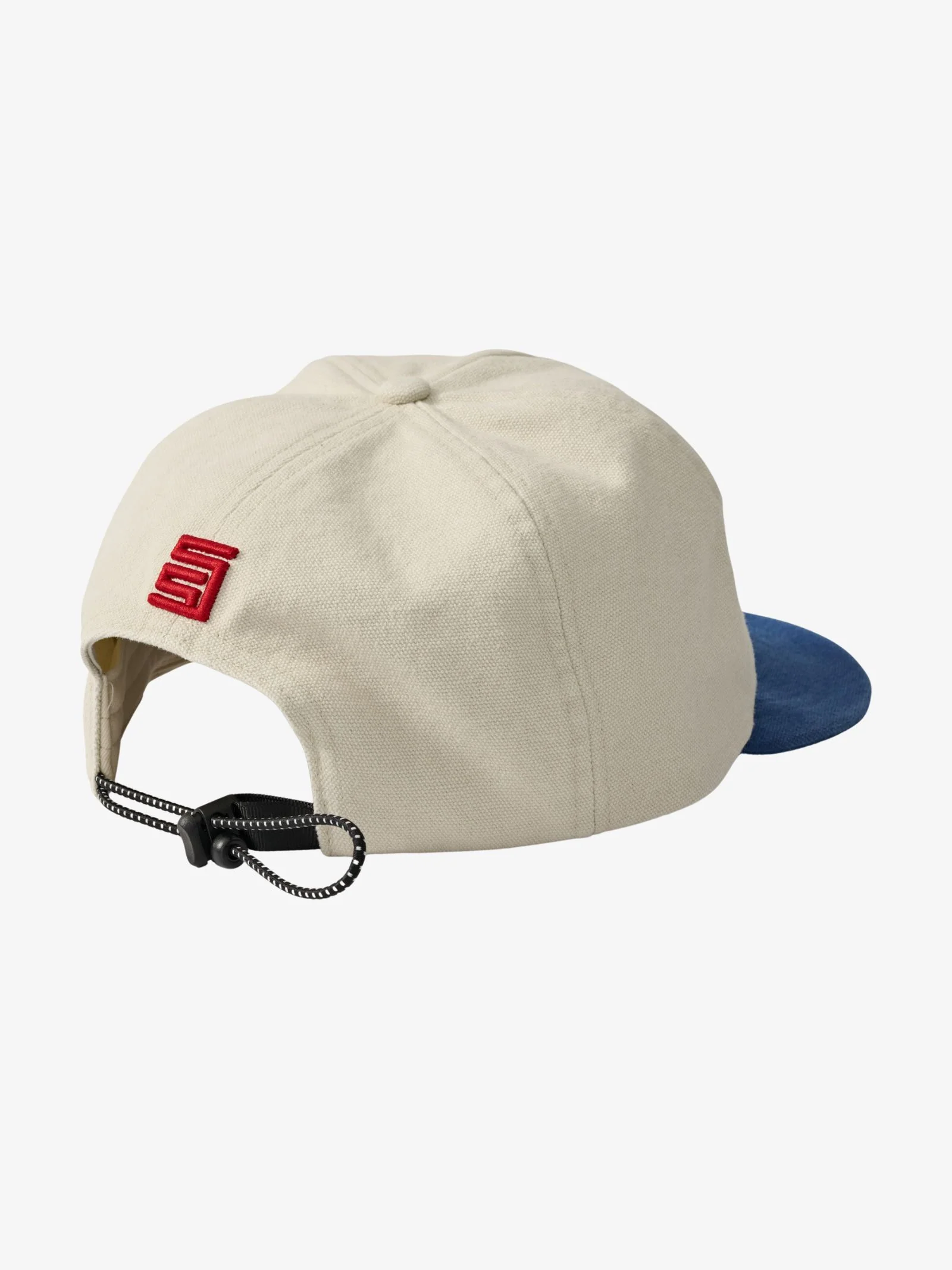 Worldwide Roots Fold Up Canvas Cap - Image 2