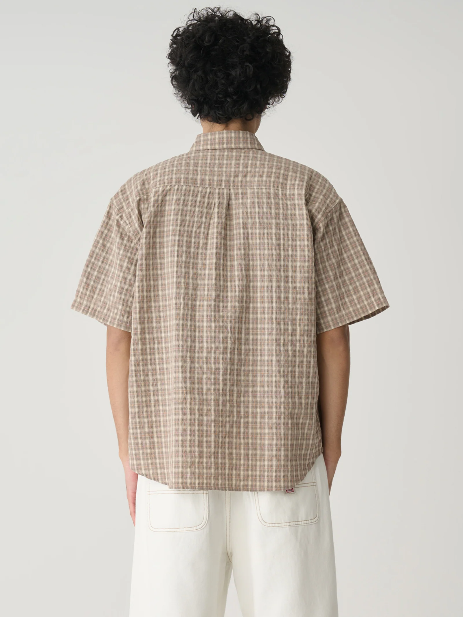 Yard Plaid Shirt - Image 2