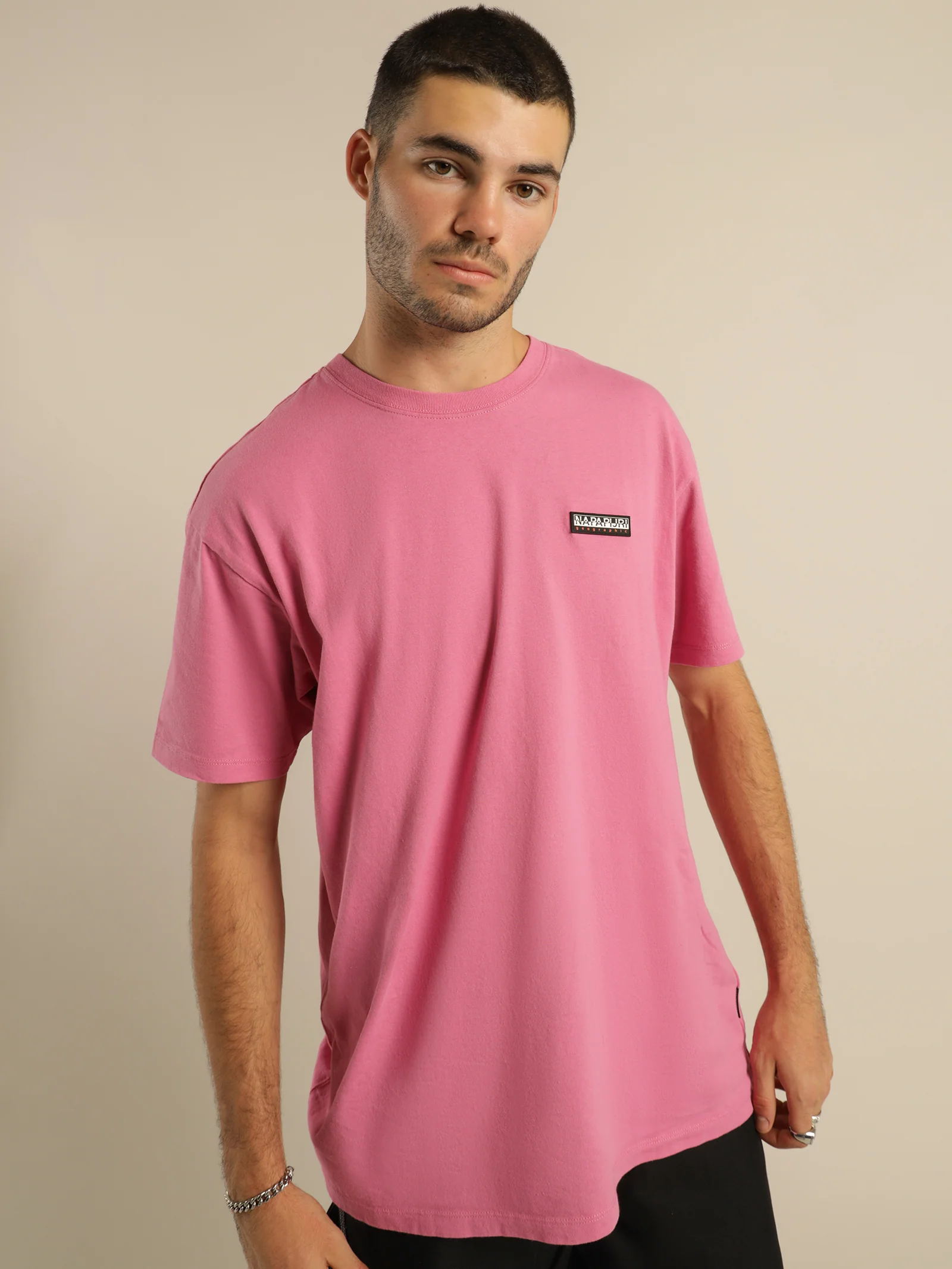 S Patch T-Shirt - Image 2