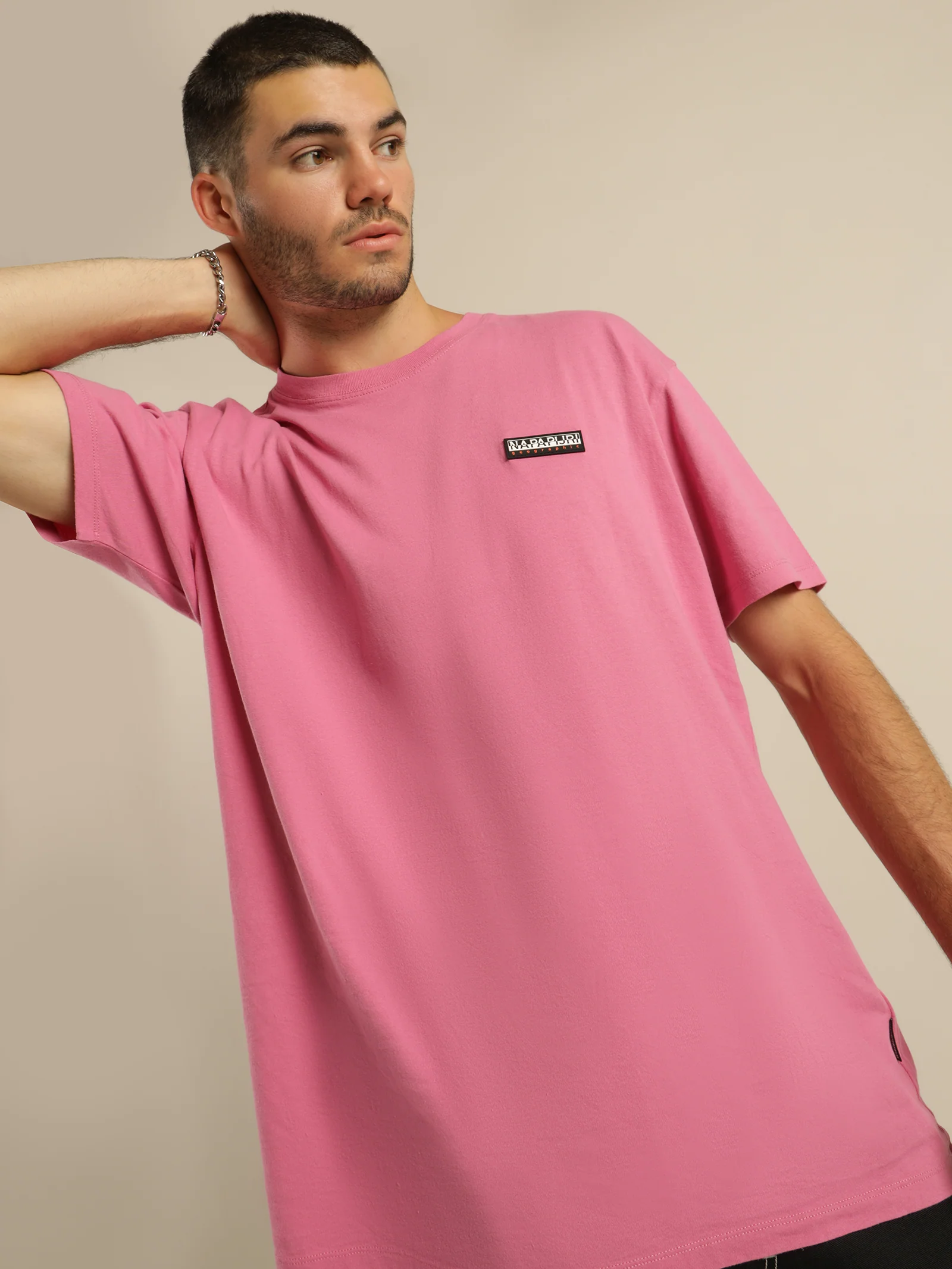 S Patch T-Shirt - Image 4