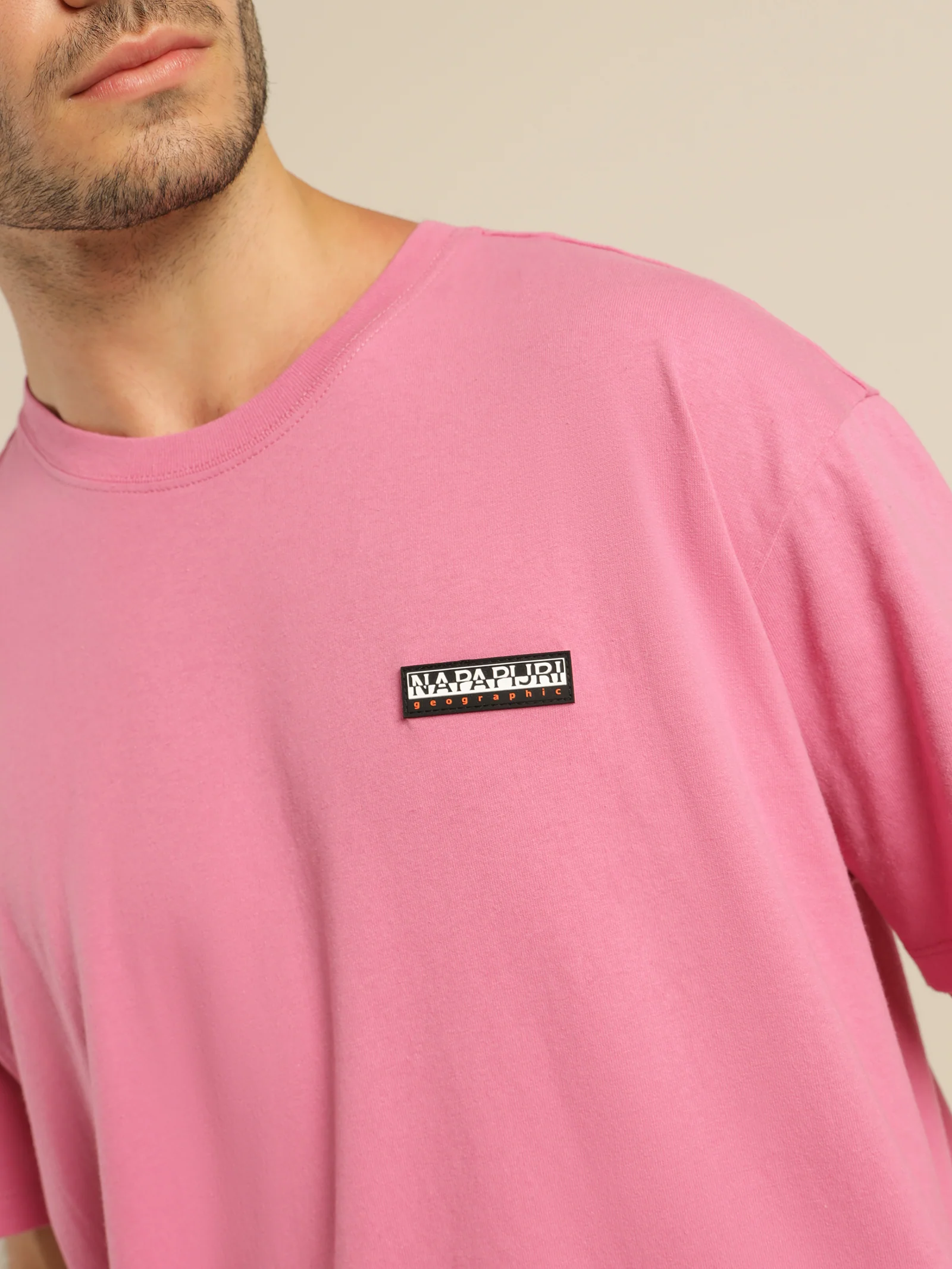 S Patch T-Shirt - Image 5