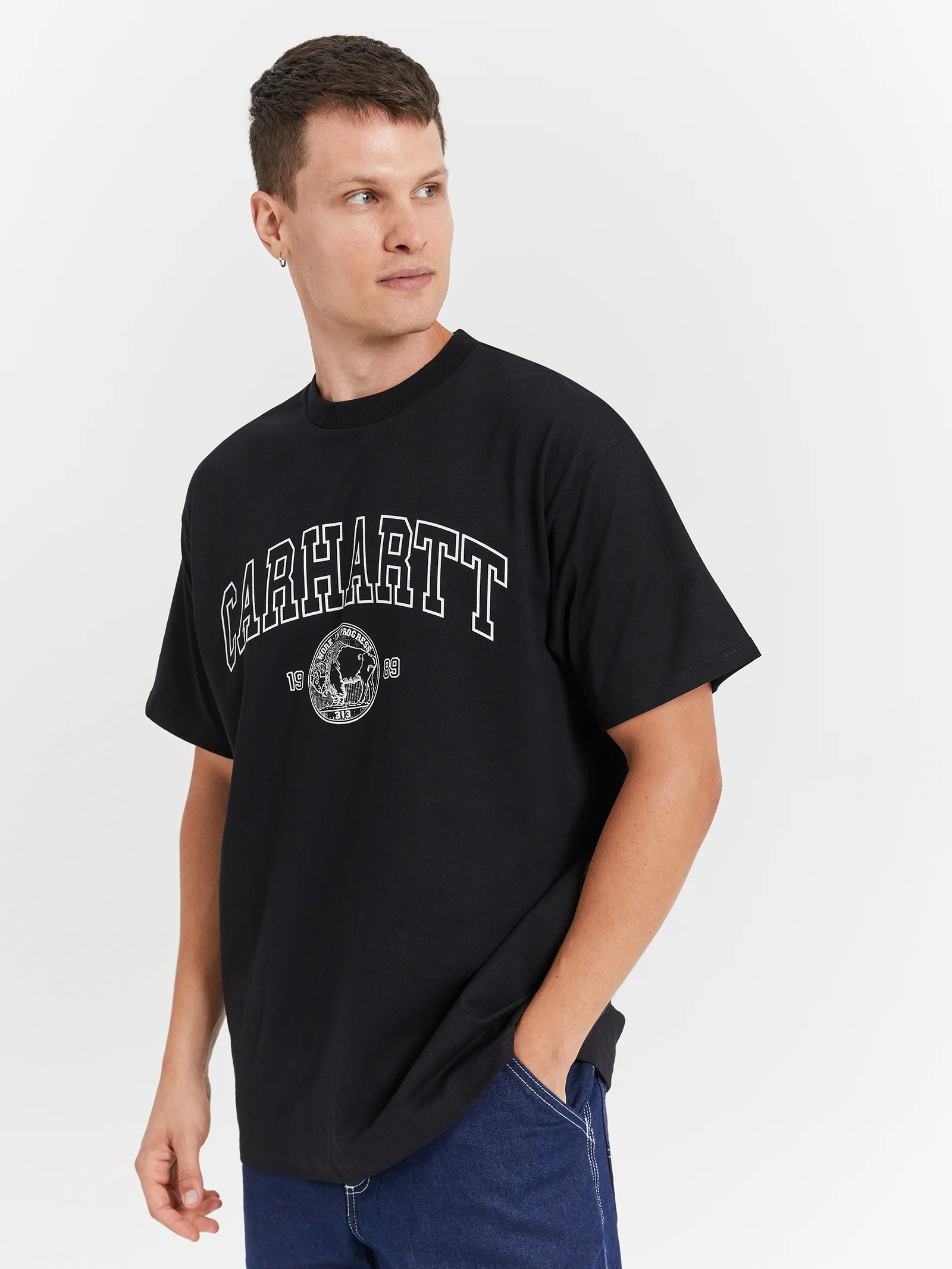 S/S Coin T-Shirt - Image 3