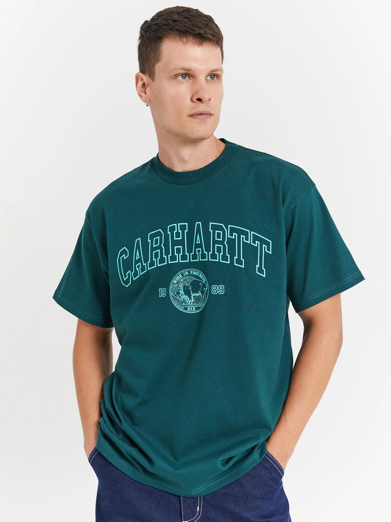 S/S Coin T-Shirt - Image 3