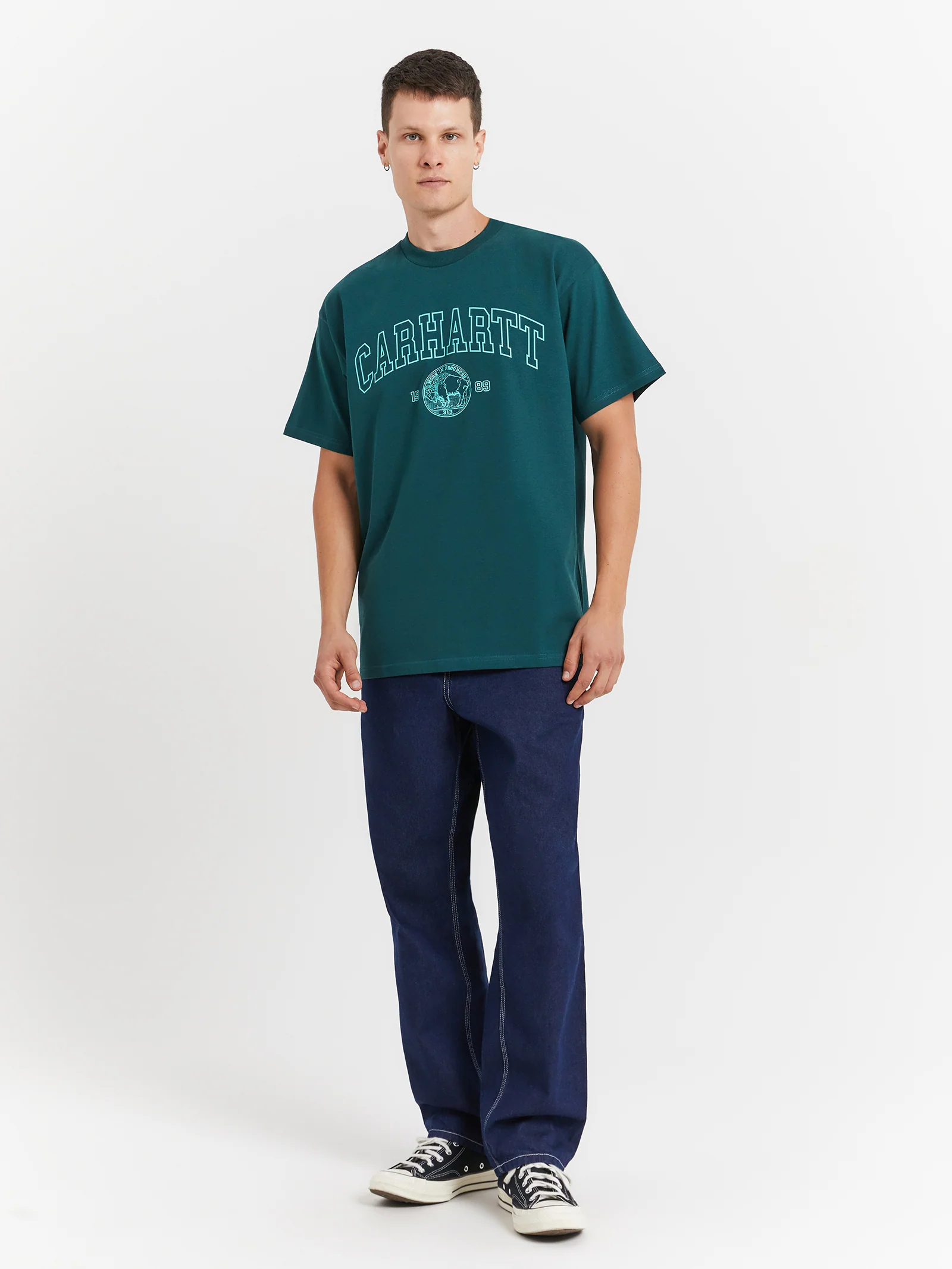 S/S Coin T-Shirt - Image 4