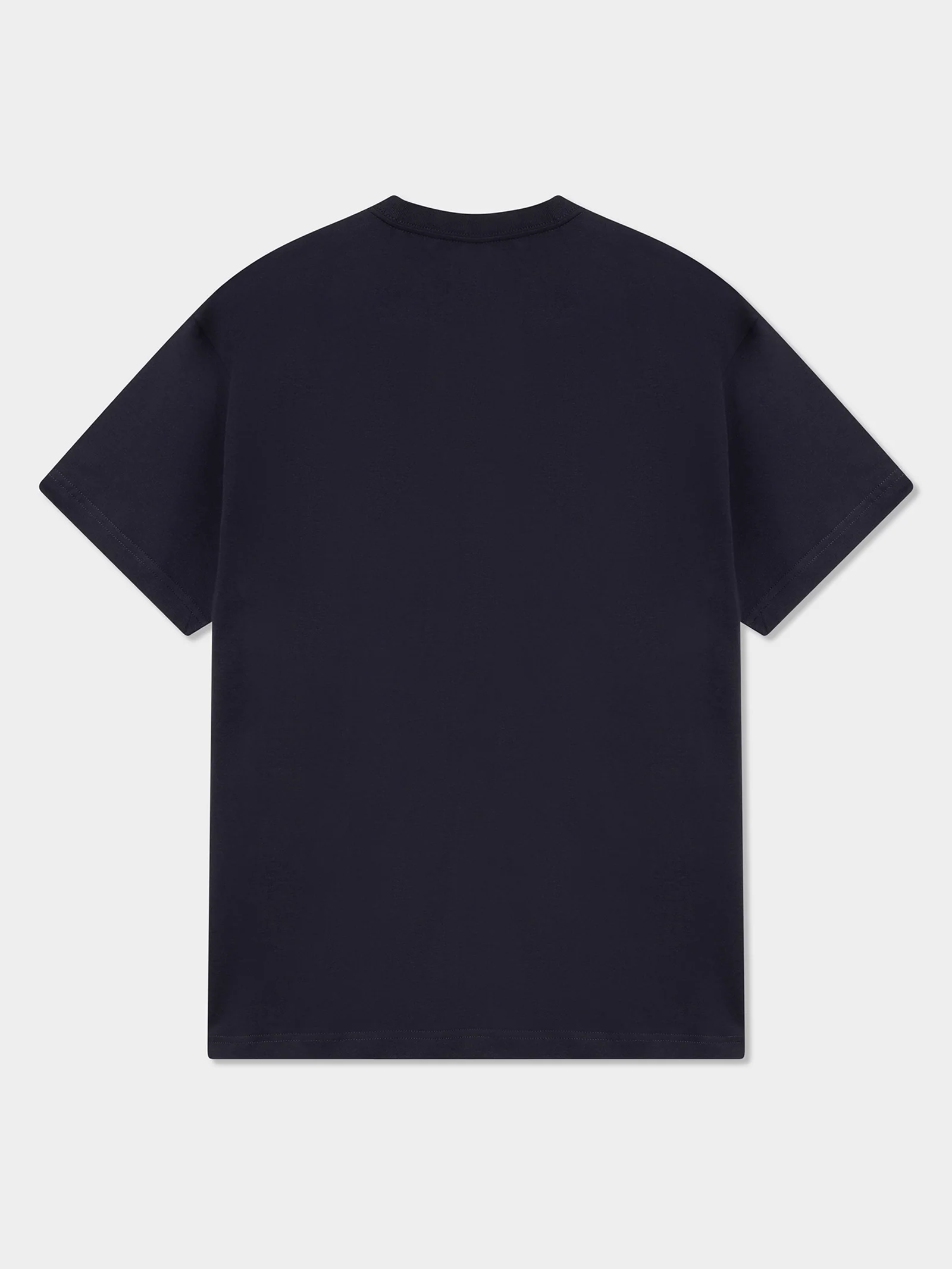S/S Heart Patch T-Shirt - Image 2