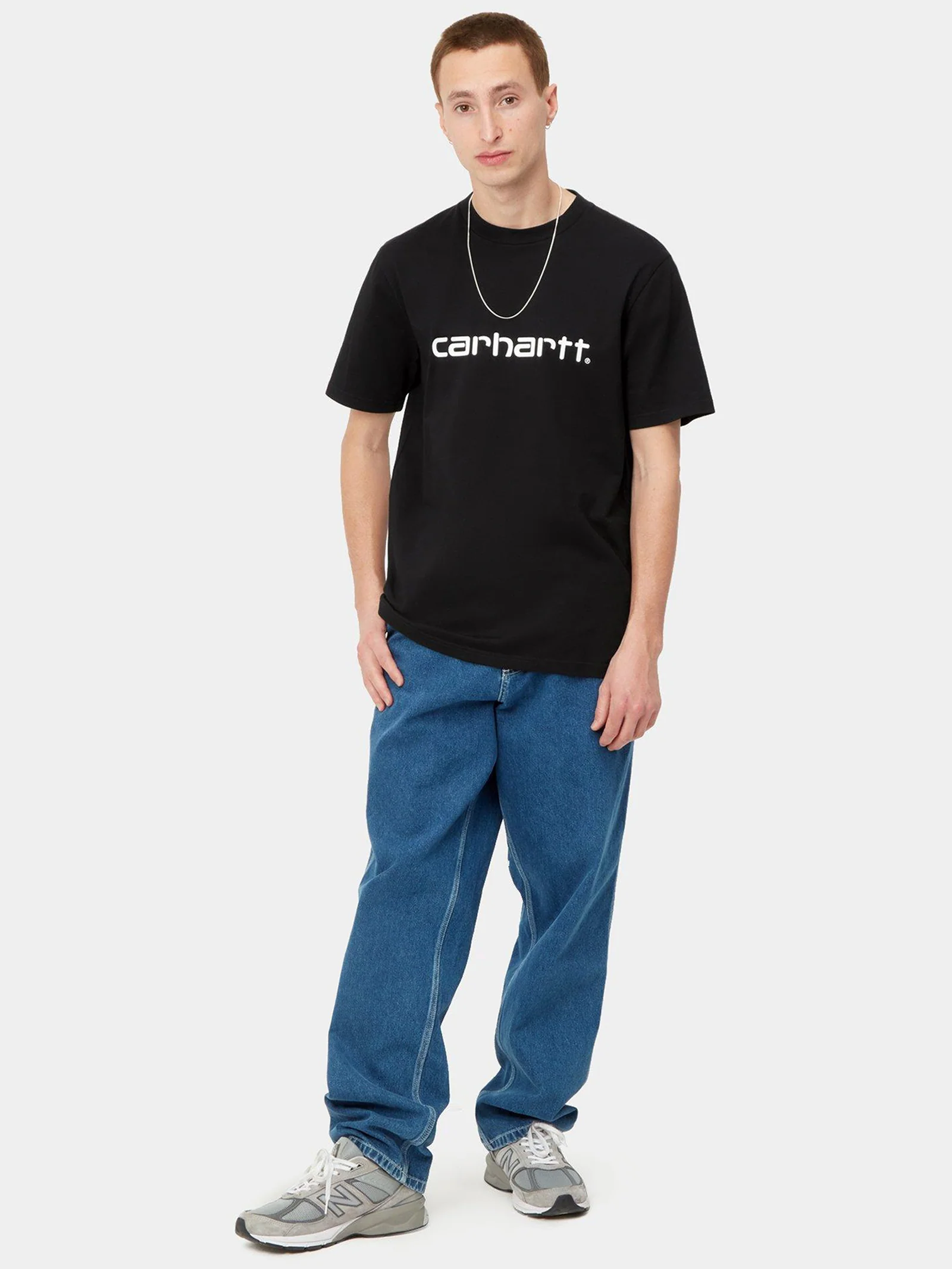 S/S Script T-Shirt - Image 2