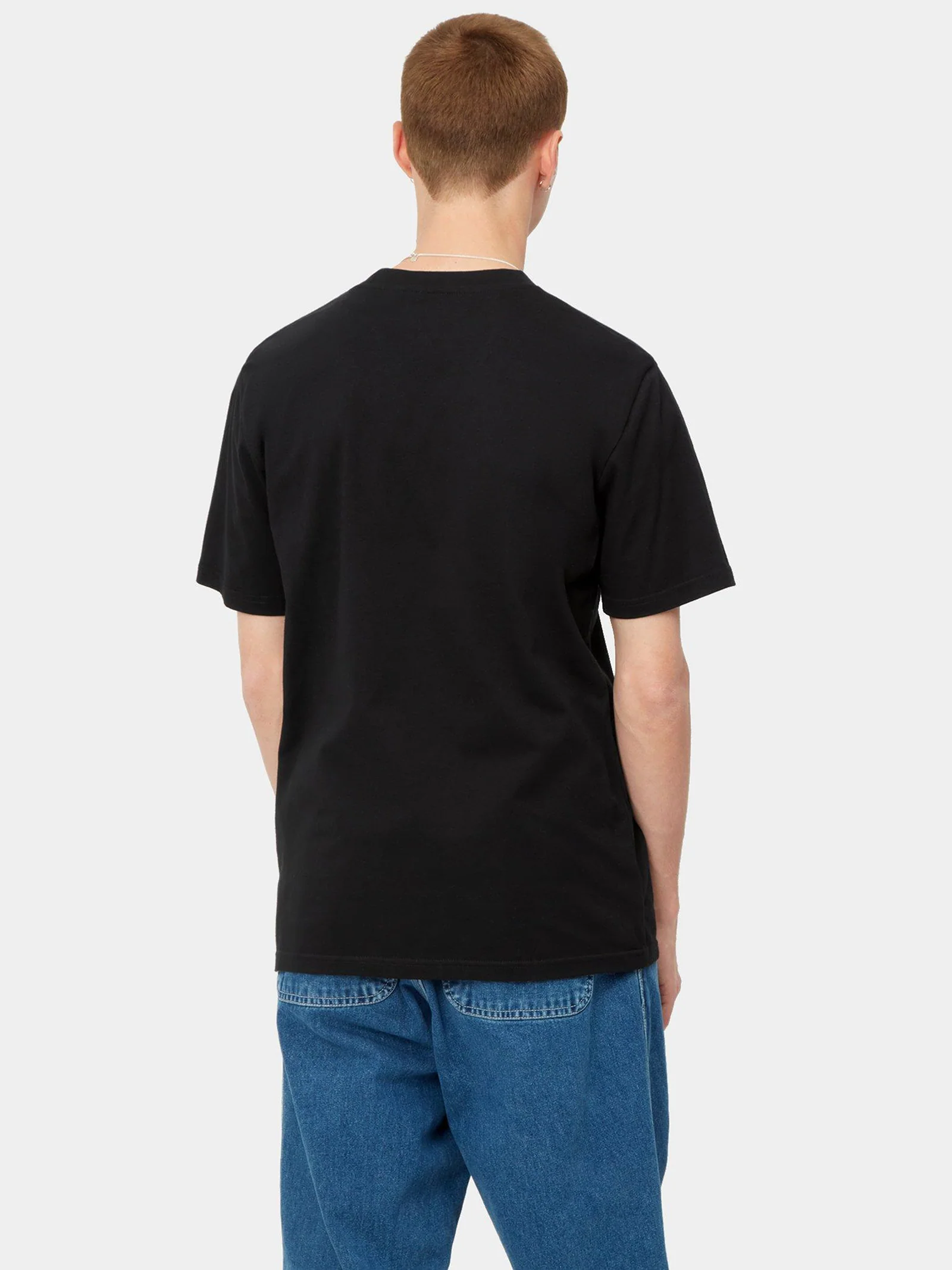 S/S Script T-Shirt - Image 3