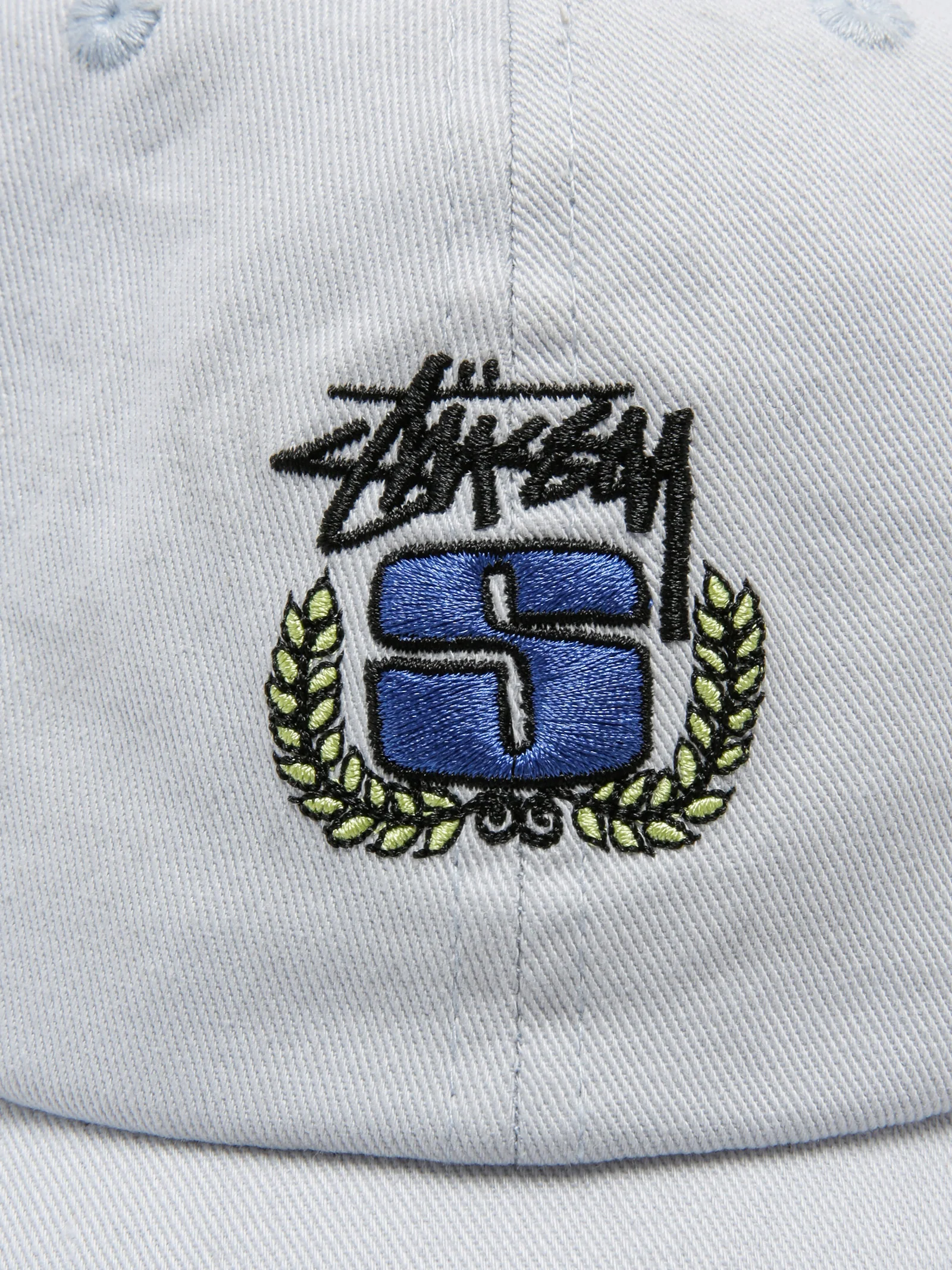 S Wreath Low Pro Cap - Image 2