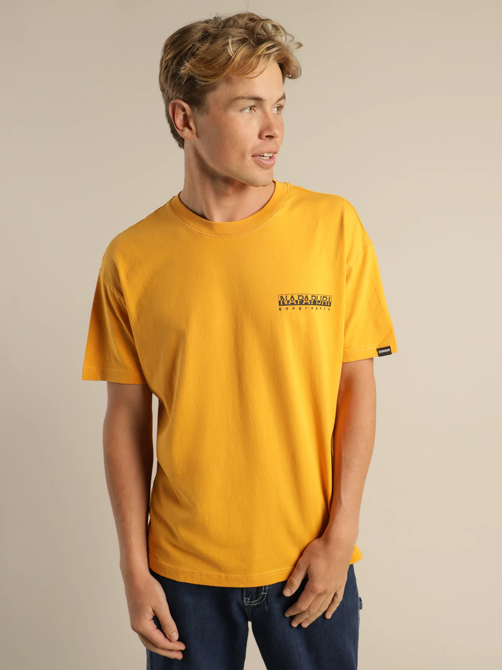 S Yolk T-Shirt - Image 3