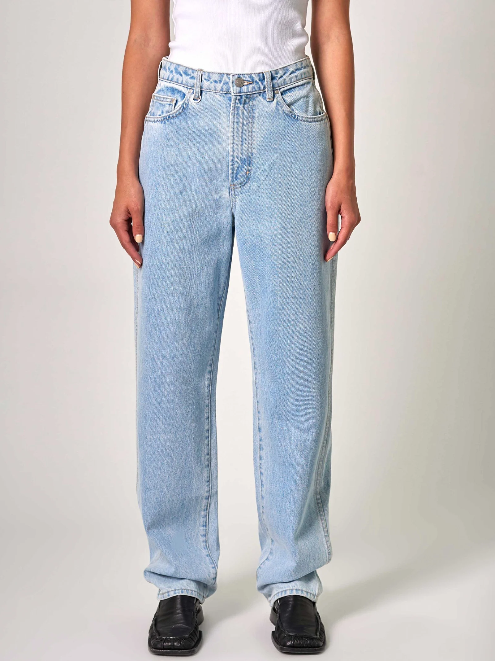 Sade Baggy Jeans