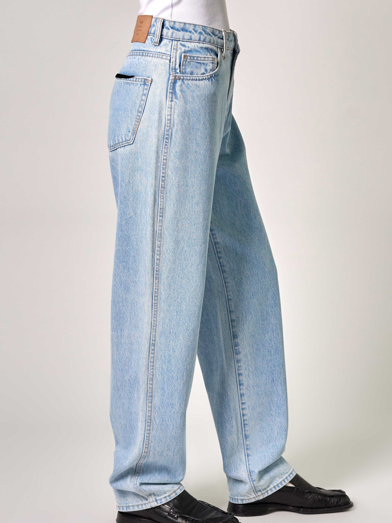 Sade Baggy Jeans - Image 2